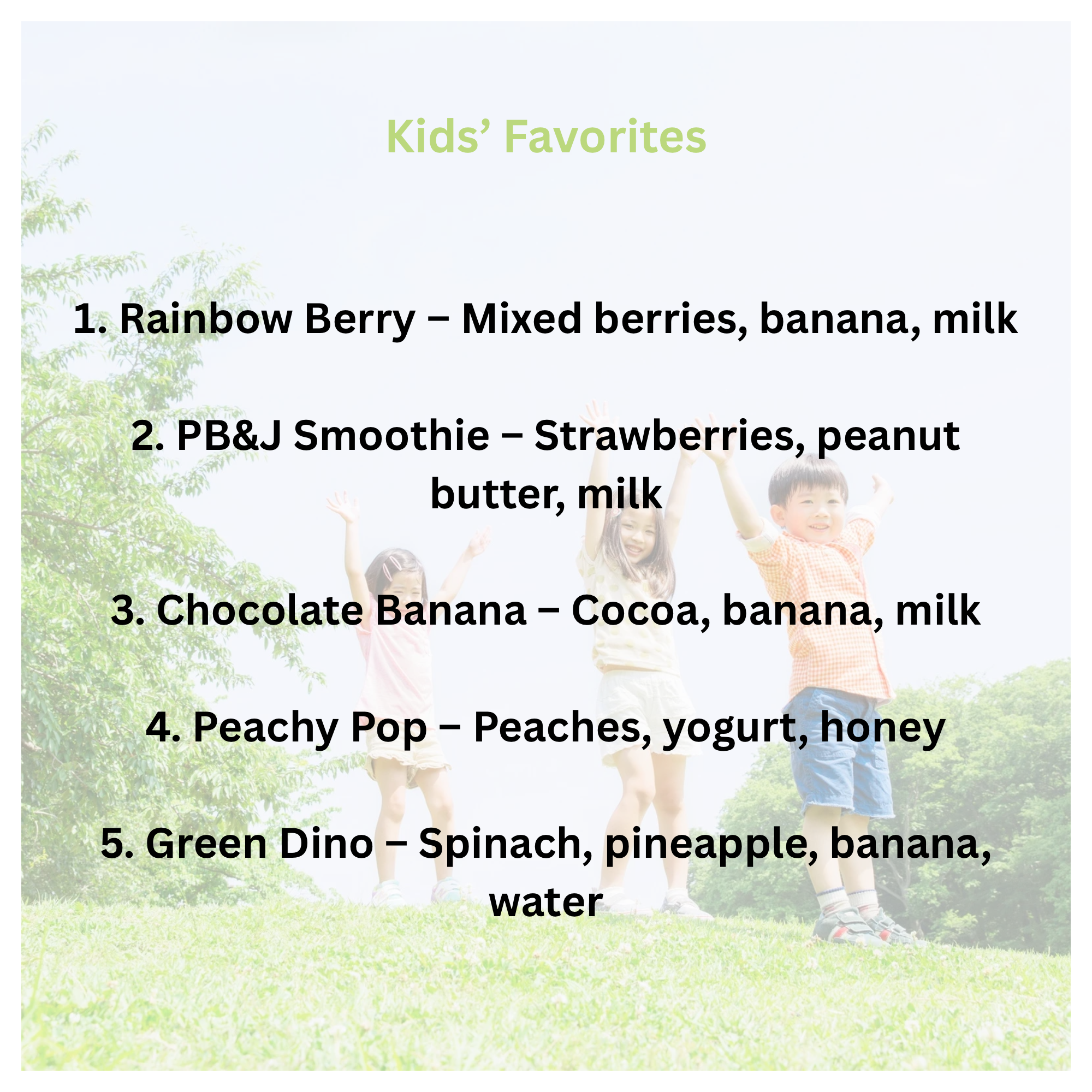 Unleash Smoothie Magic All Year product thumbnail image Unleash Smoothie Magic All Year product thumbnail image