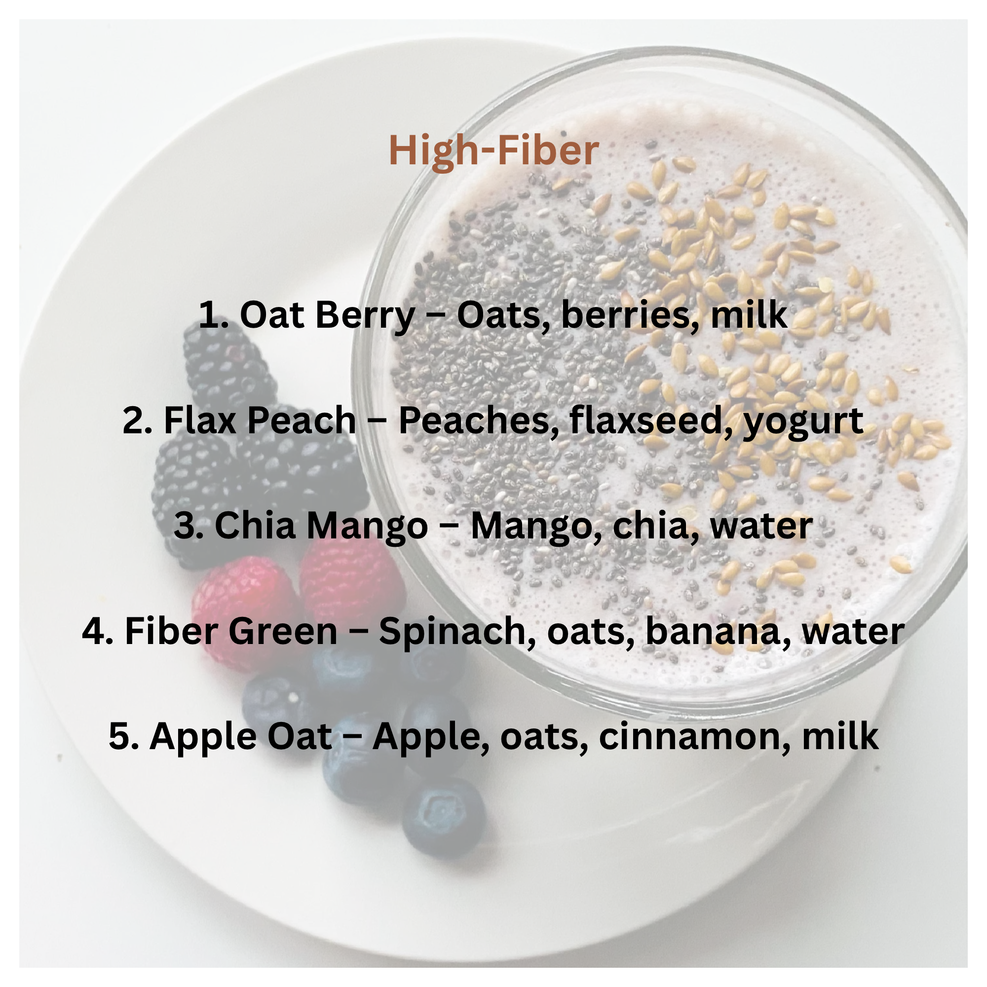 Unleash Smoothie Magic All Year product thumbnail image