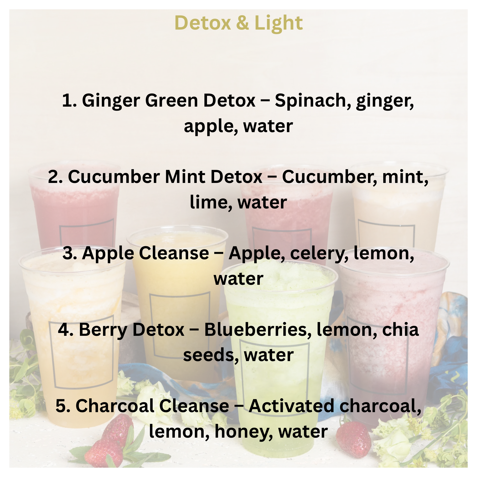 Unleash Smoothie Magic All Year product thumbnail image Unleash Smoothie Magic All Year product thumbnail image