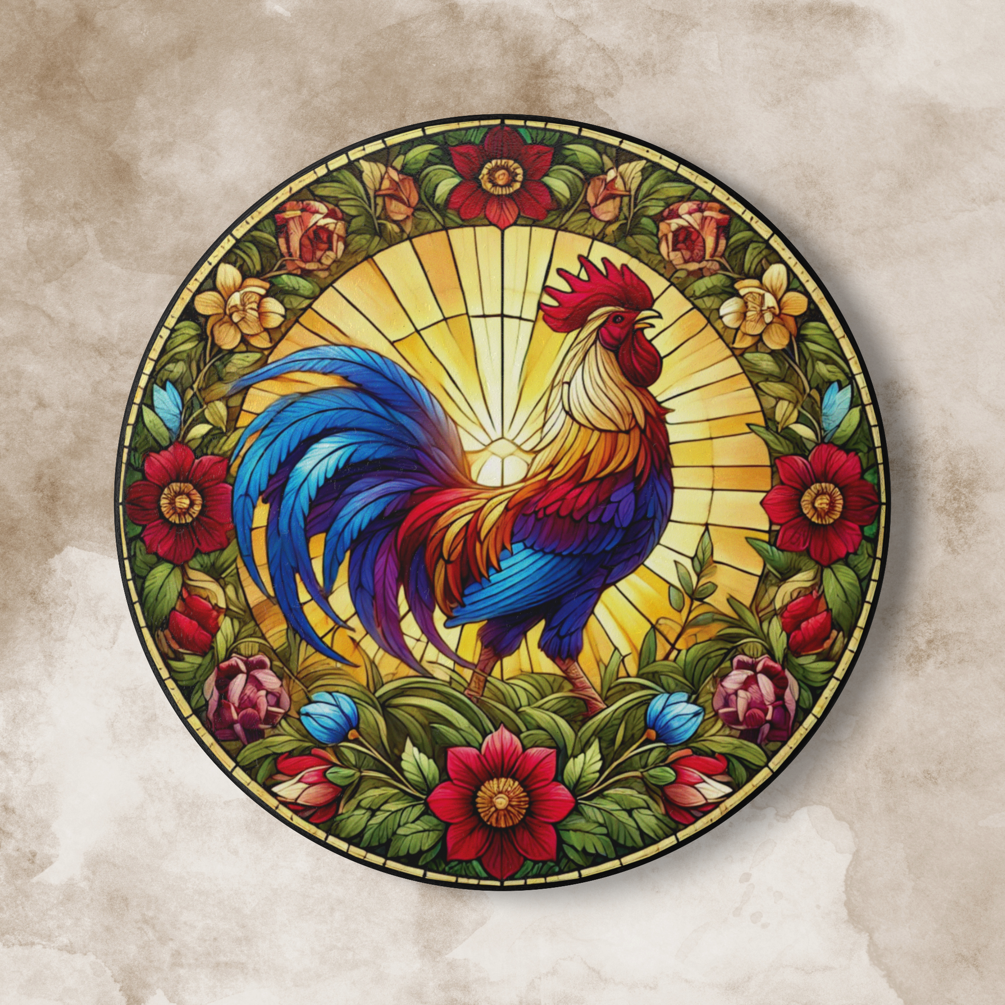 Custom Ceramic Coaster product thumbnail image