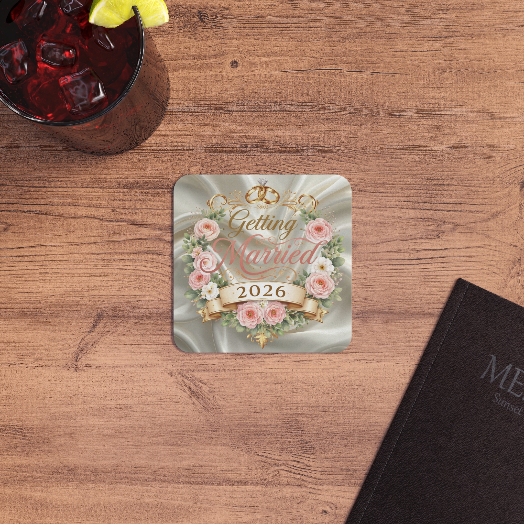 Custom Designed Coaster Sets product thumbnail image Custom Designed Coaster Sets product thumbnail image
