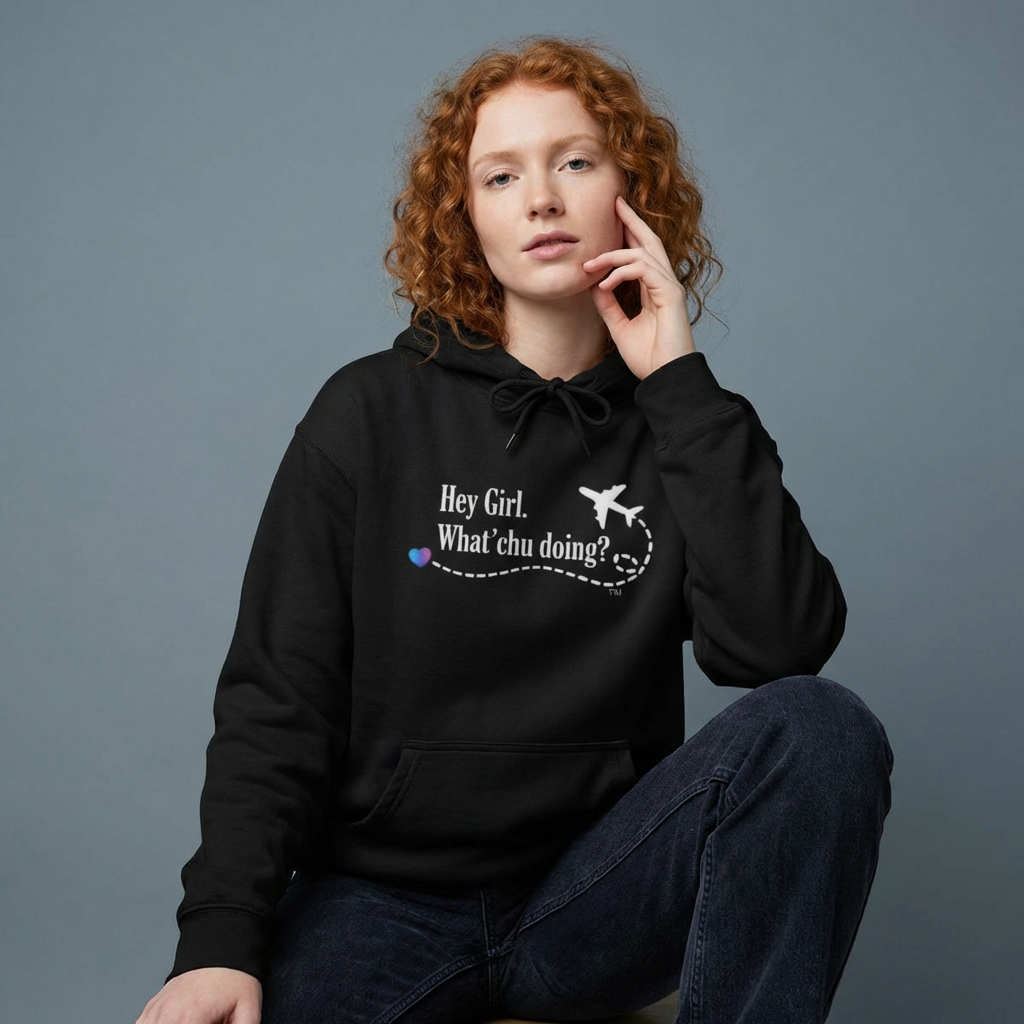 HGWYD Cozy Hoodie product thumbnail image