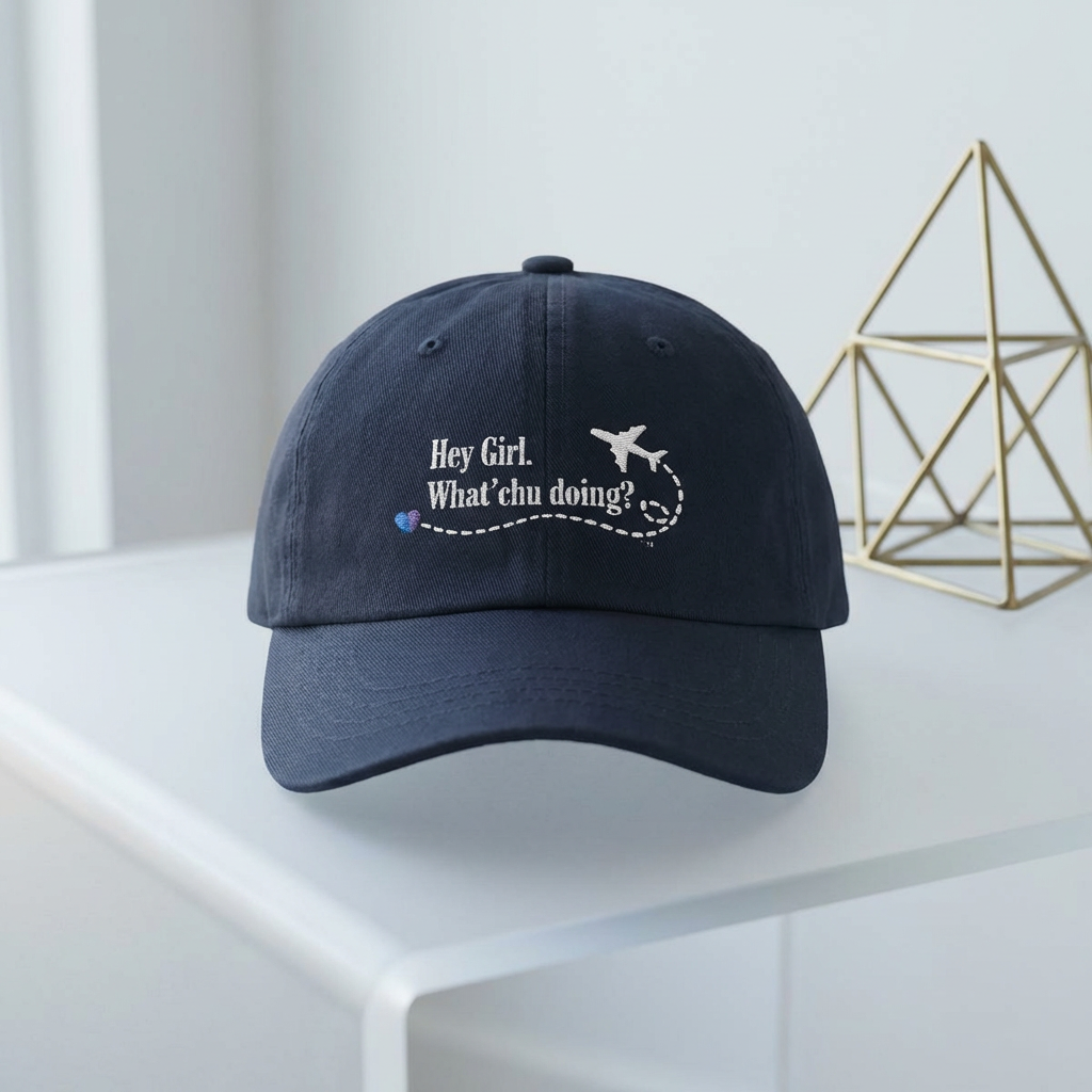 HGWYD Dad Hat product thumbnail image