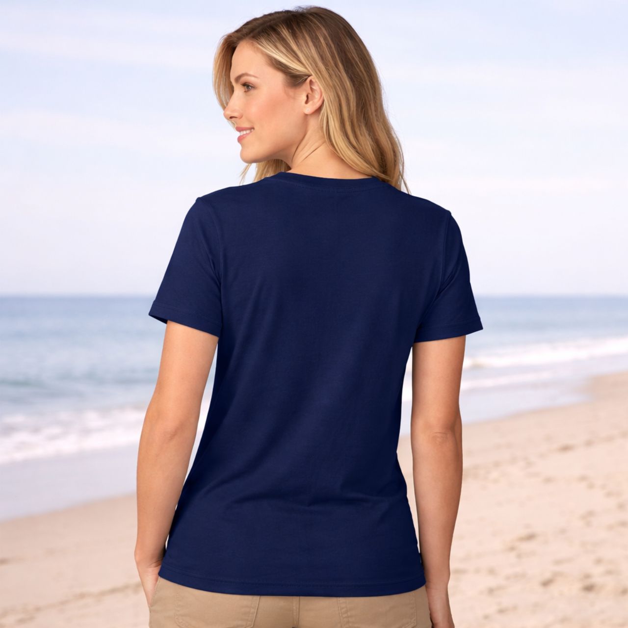 'Stay Salty' Short Sleeve Tee product thumbnail image