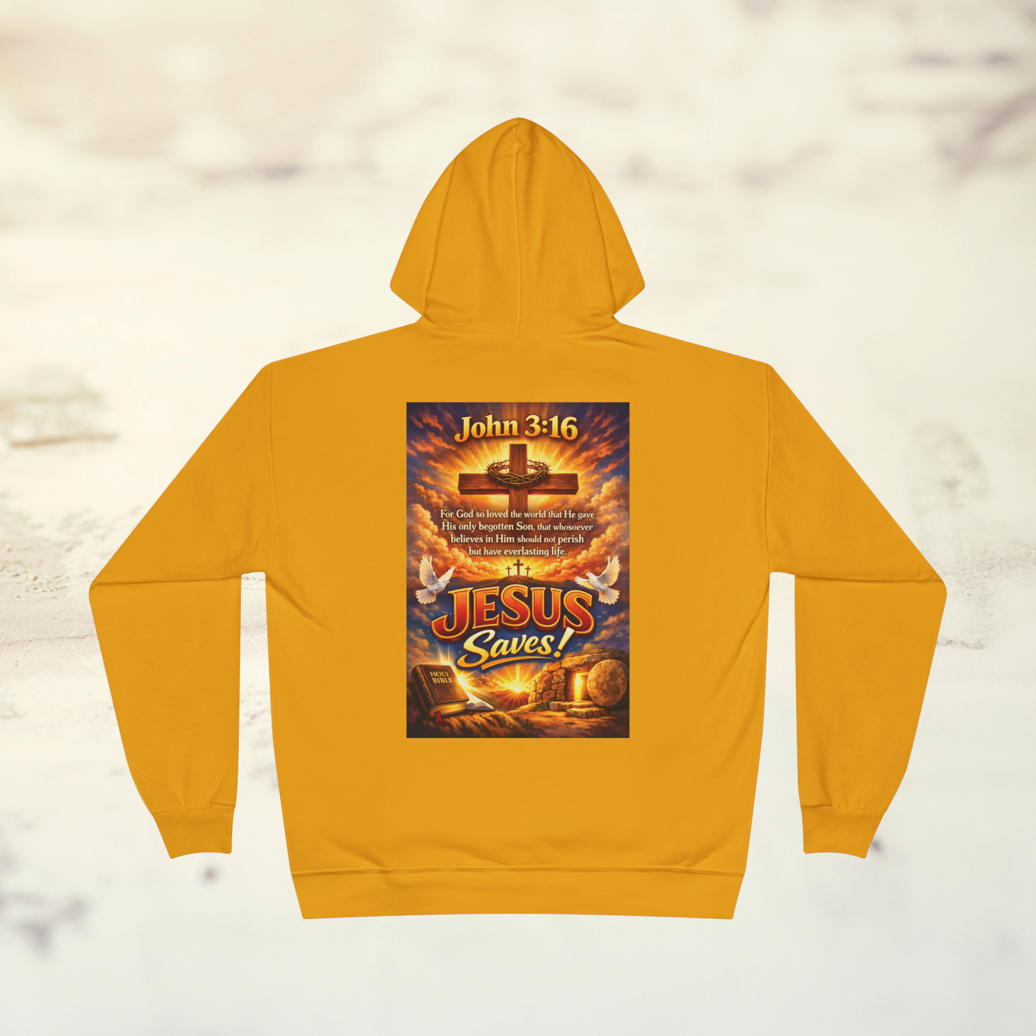 Custom Unisex EcoSmart® Pullover Hoodie Sweatshirt product thumbnail image Custom Unisex EcoSmart® Pullover Hoodie Sweatshirt product thumbnail image