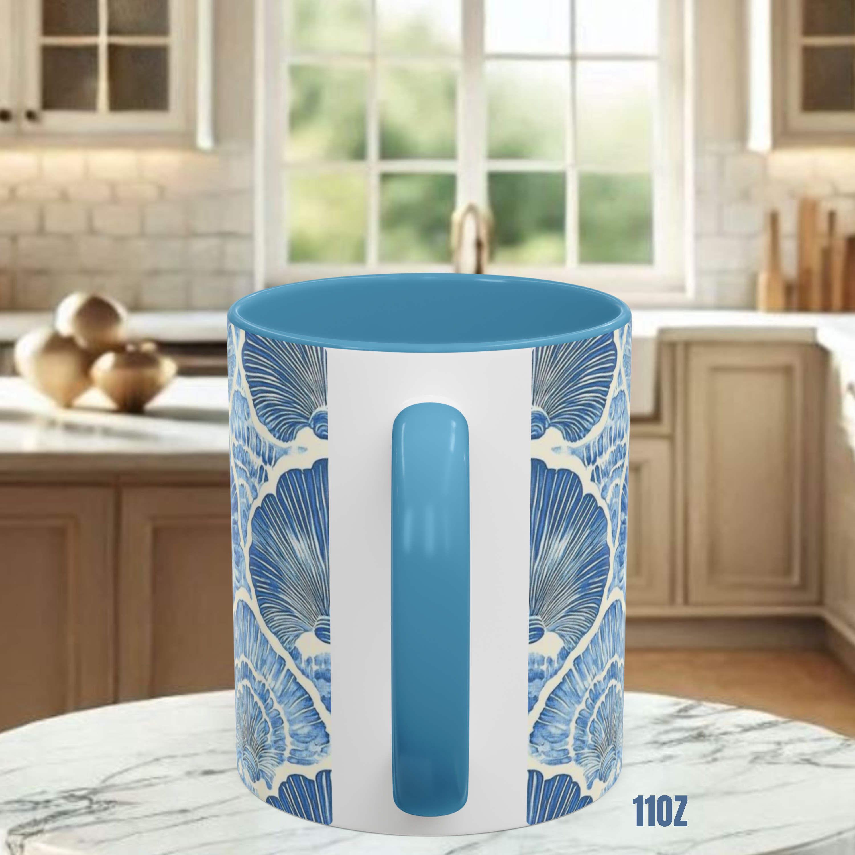 Coastal Calm Seashell Cup (11, 15oz) product thumbnail image