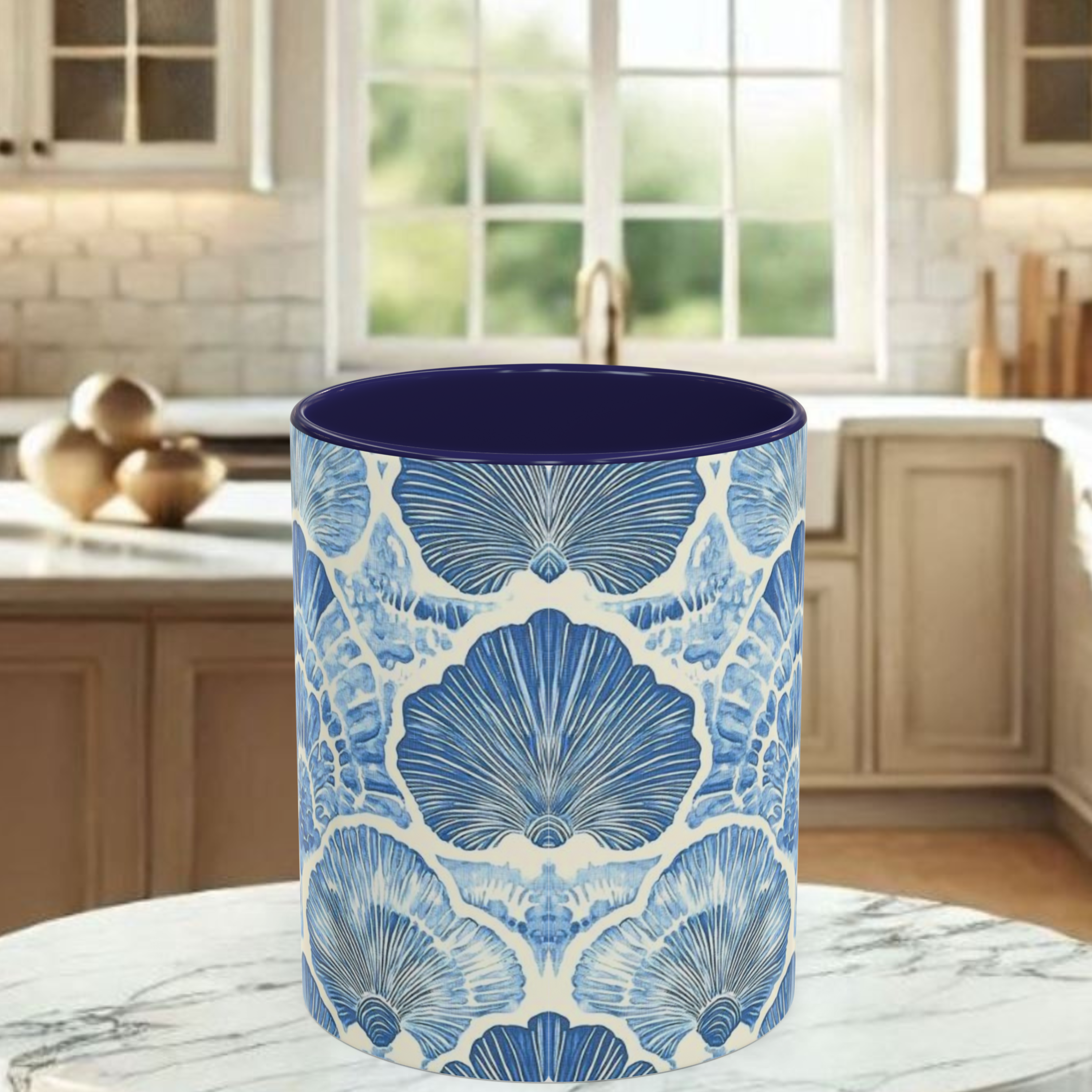 Coastal Calm Seashell Cup (11, 15oz) product thumbnail image