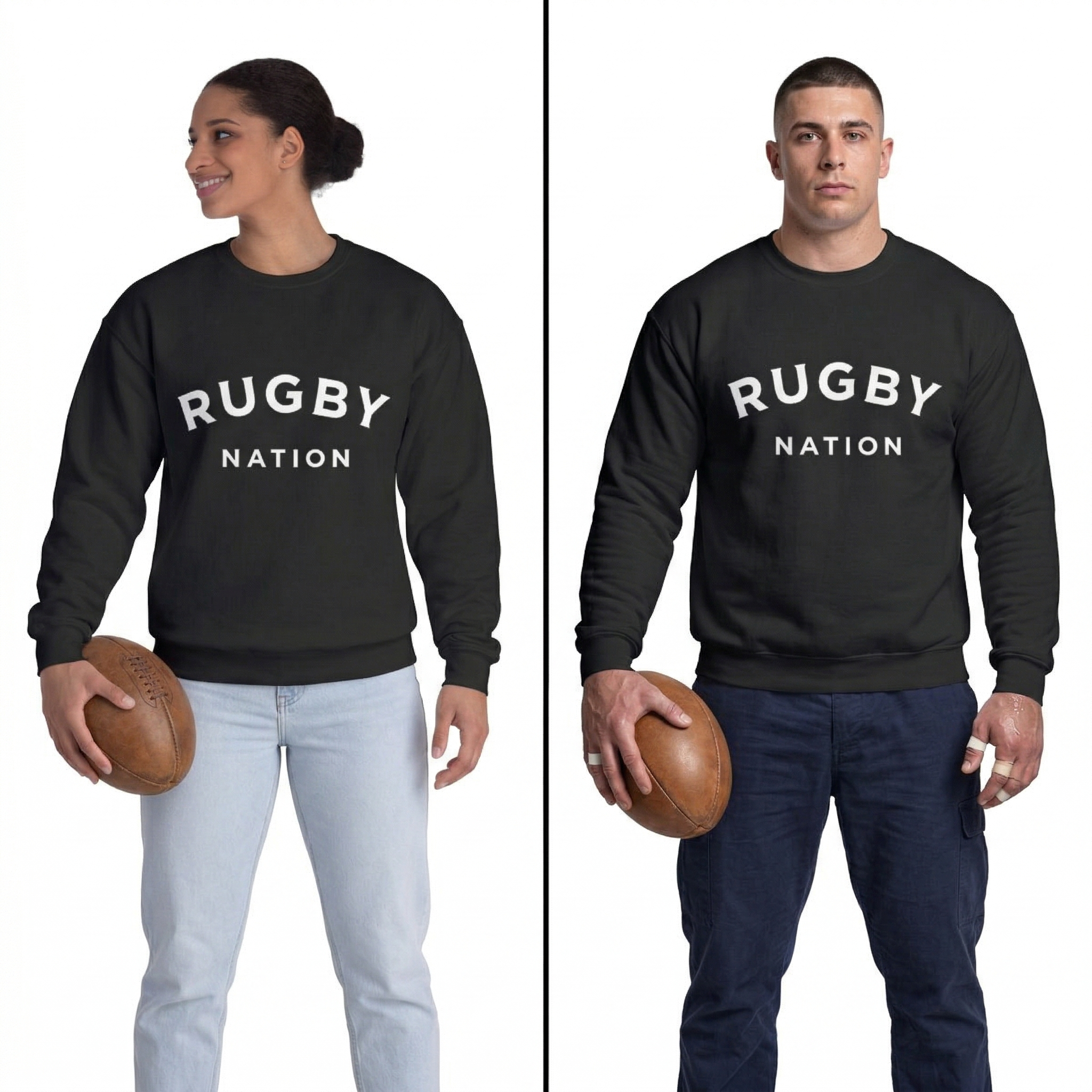 Unisex NuBlend® Crewneck Sweatshirt