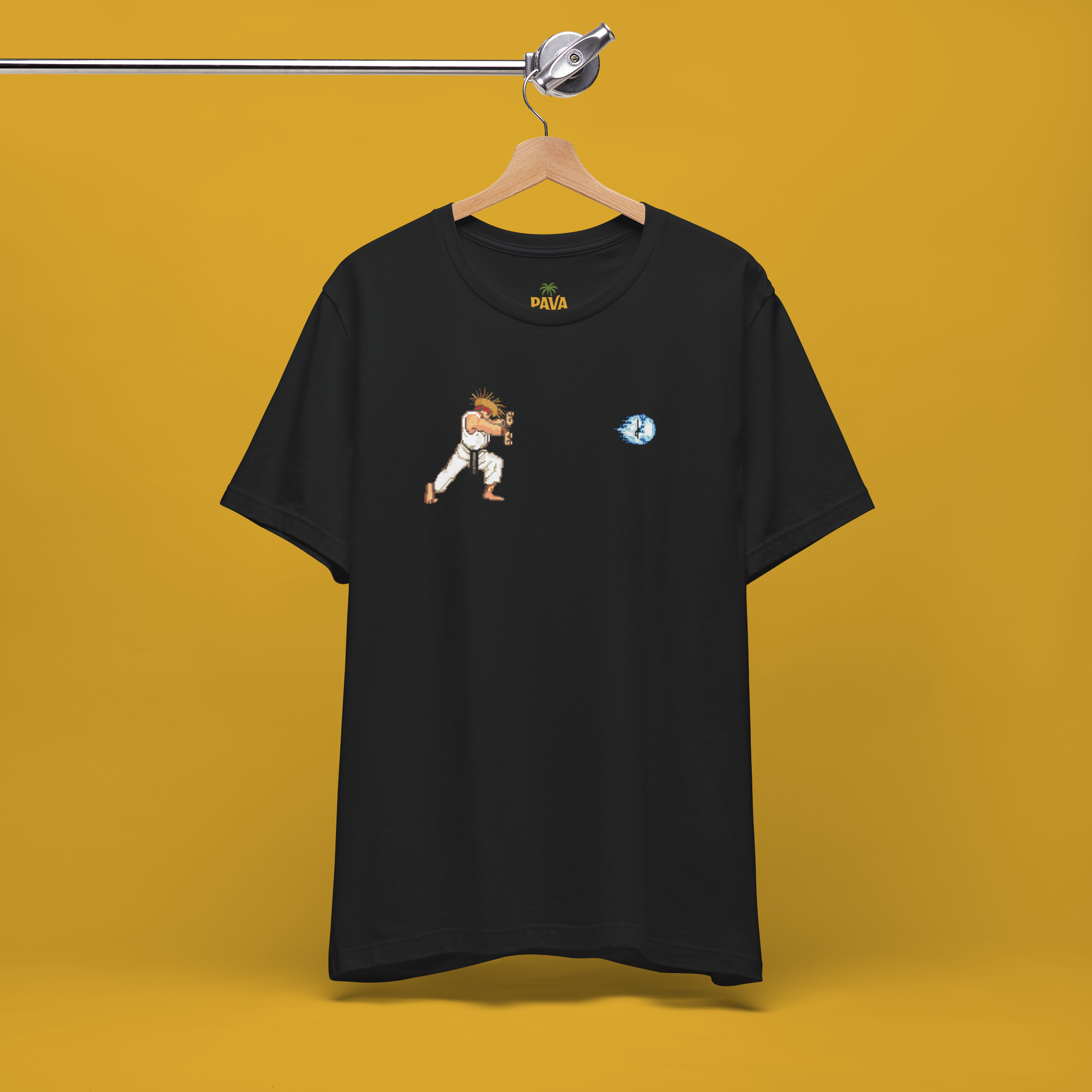 Pava Pixels: "Down, Right, Punch." product thumbnail image Pava Pixels: "Down, Right, Punch." product thumbnail image