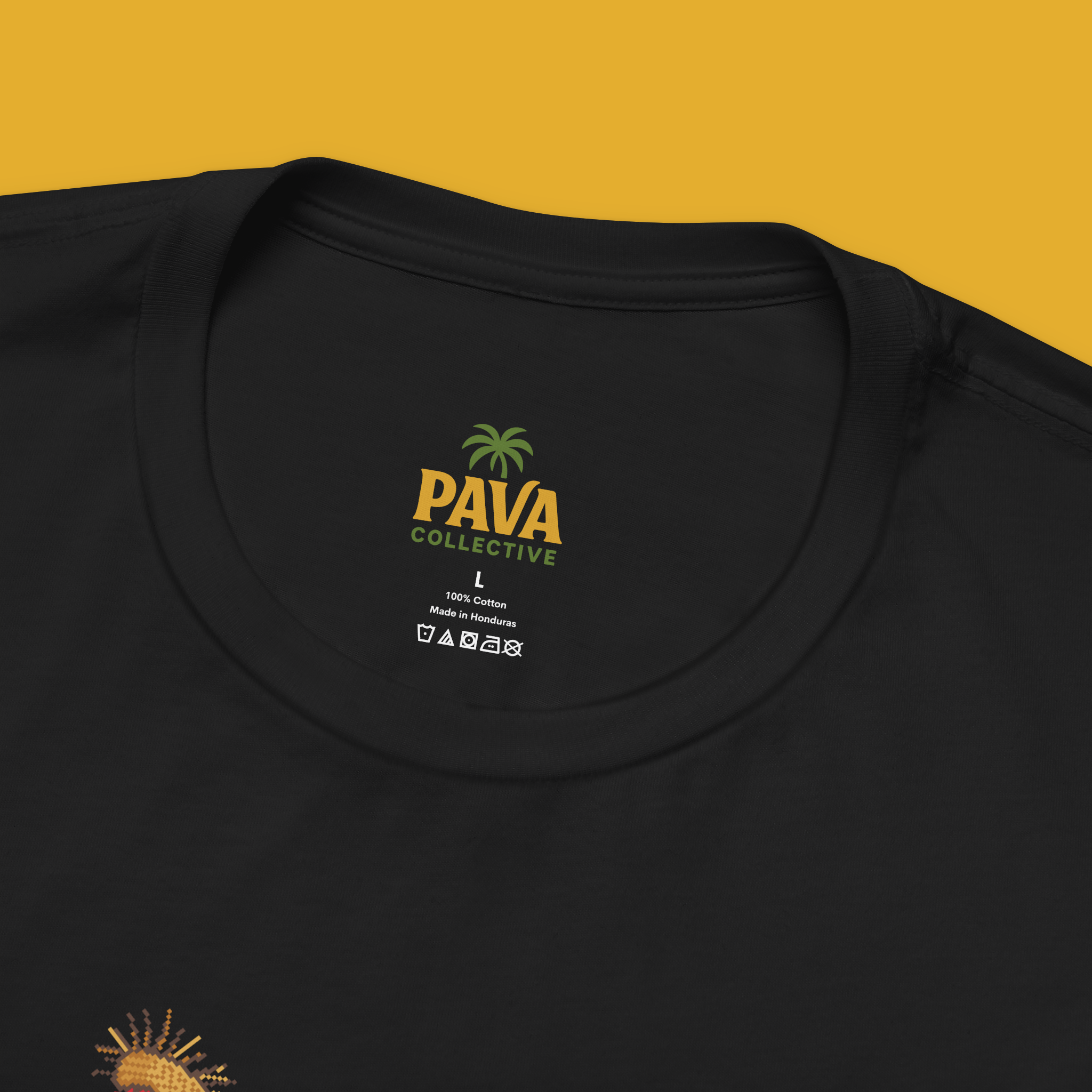 Pava Pixels: "Down, Right, Punch." product thumbnail image