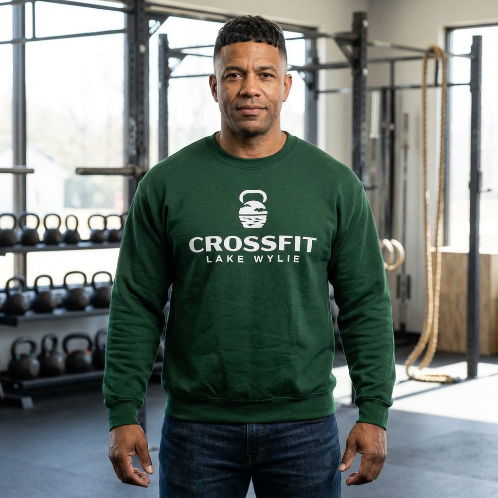 Unisex CFLKW Crewneck Sweatshirt