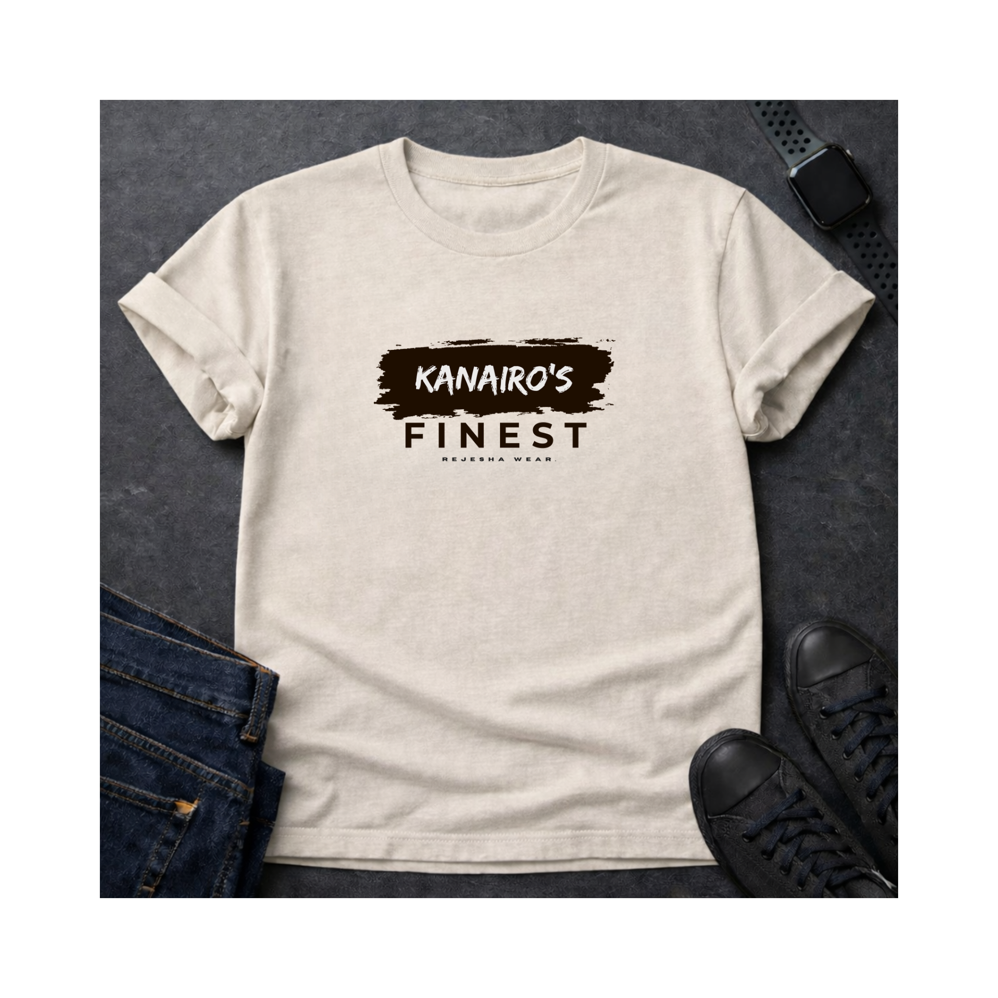 Nairobi (Kanairo) Pride T-Shirt product thumbnail image
