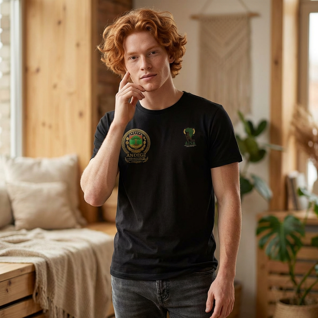 Agencia Nacional del Deporte Ecuatoguineano™ (ANDEGE™) — Athletic Tee product thumbnail image Agencia Nacional del Deporte Ecuatoguineano™ (ANDEGE™) — Athletic Tee product thumbnail image