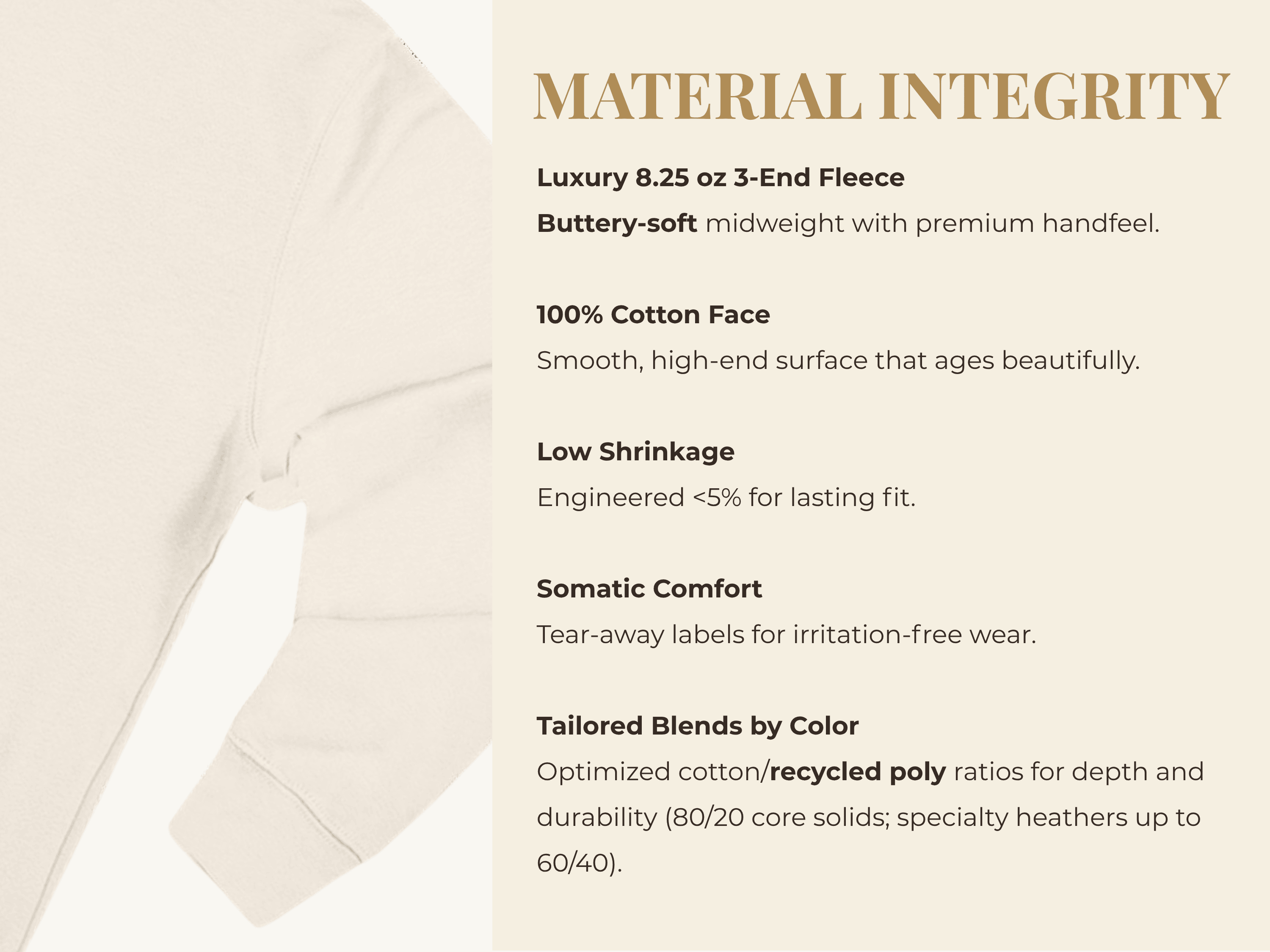 Minimalist Seagull Hoodie, Quiet Luxury Crewneck, Midweight Fleece, Oversized Streetwear, Somatic Healing, Mindful Clothing, Meditation Gift, Aesthetic Apparel product thumbnail image