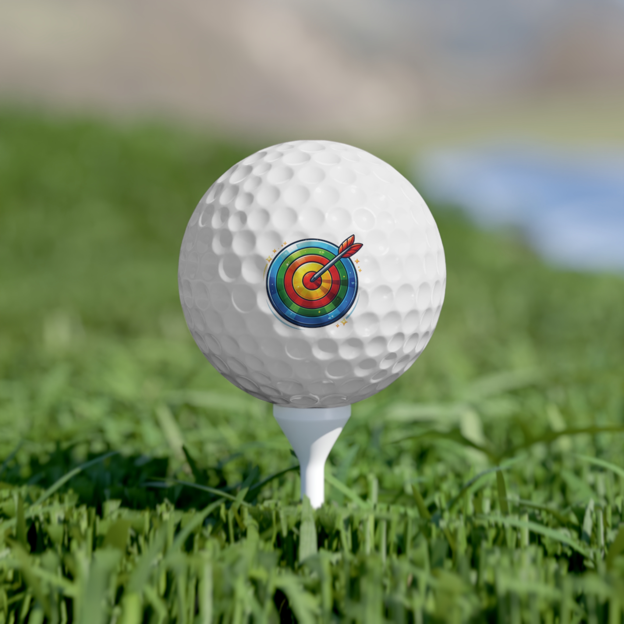 Custom Golf Balls product thumbnail image Custom Golf Balls product thumbnail image