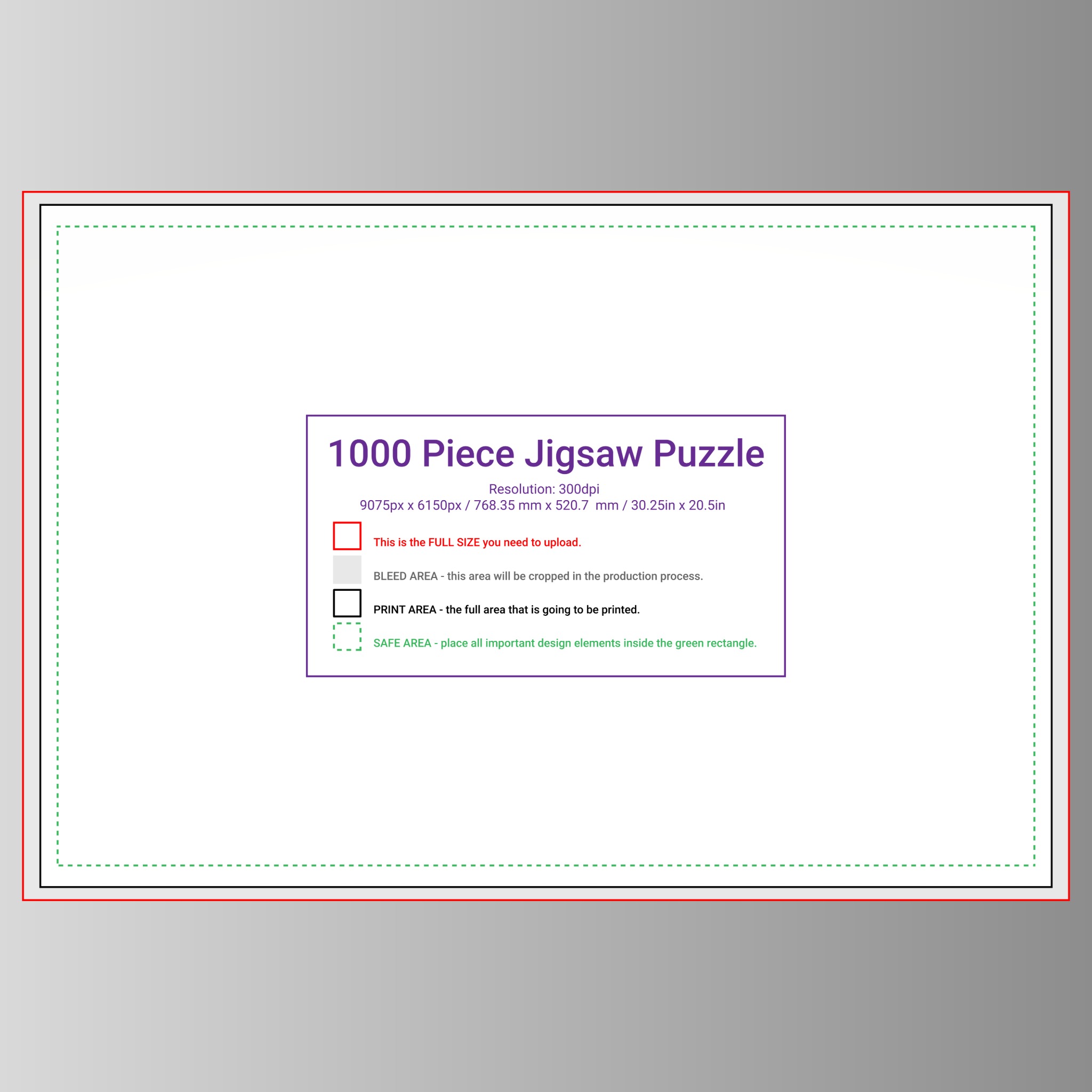 Custom Jigsaw Puzzle with Tin product thumbnail image