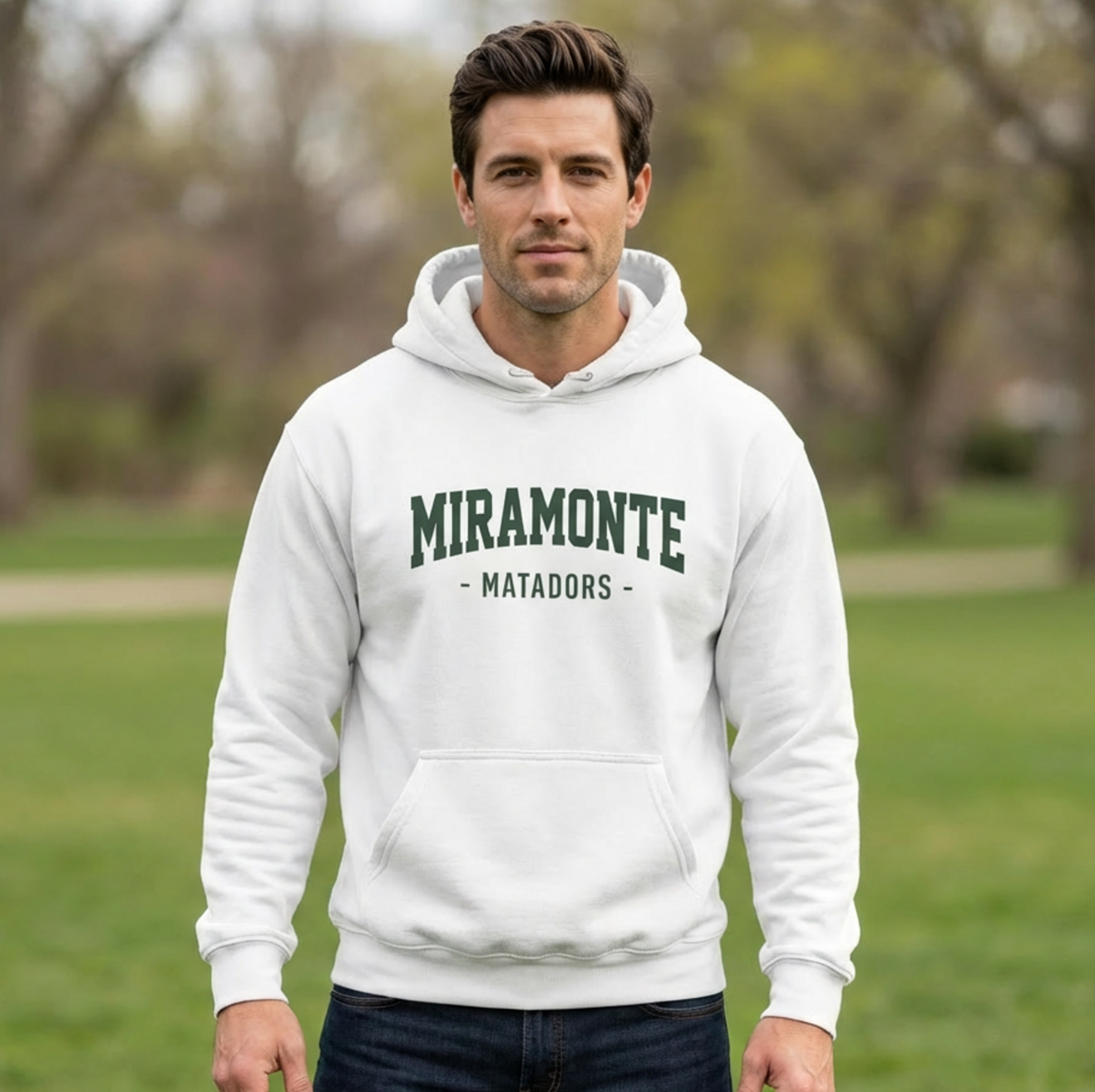 Miramonte Matadors Hoodie product thumbnail image Miramonte Matadors Hoodie product thumbnail image