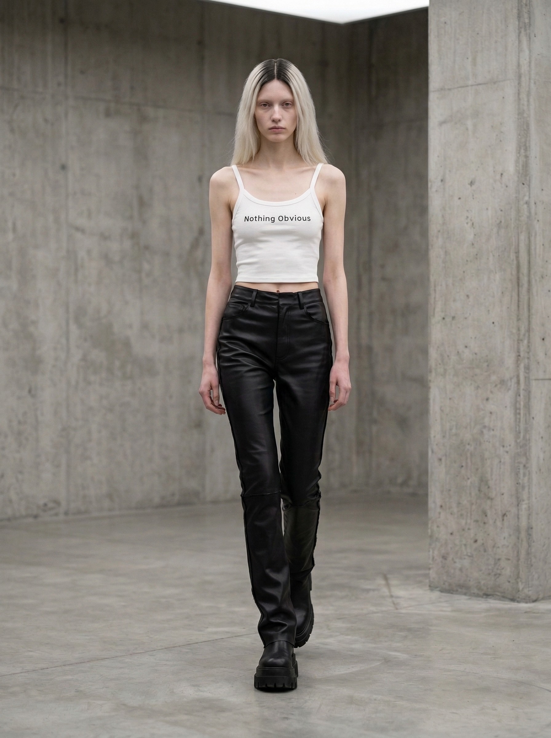 Nothing Obvious Cami product thumbnail image