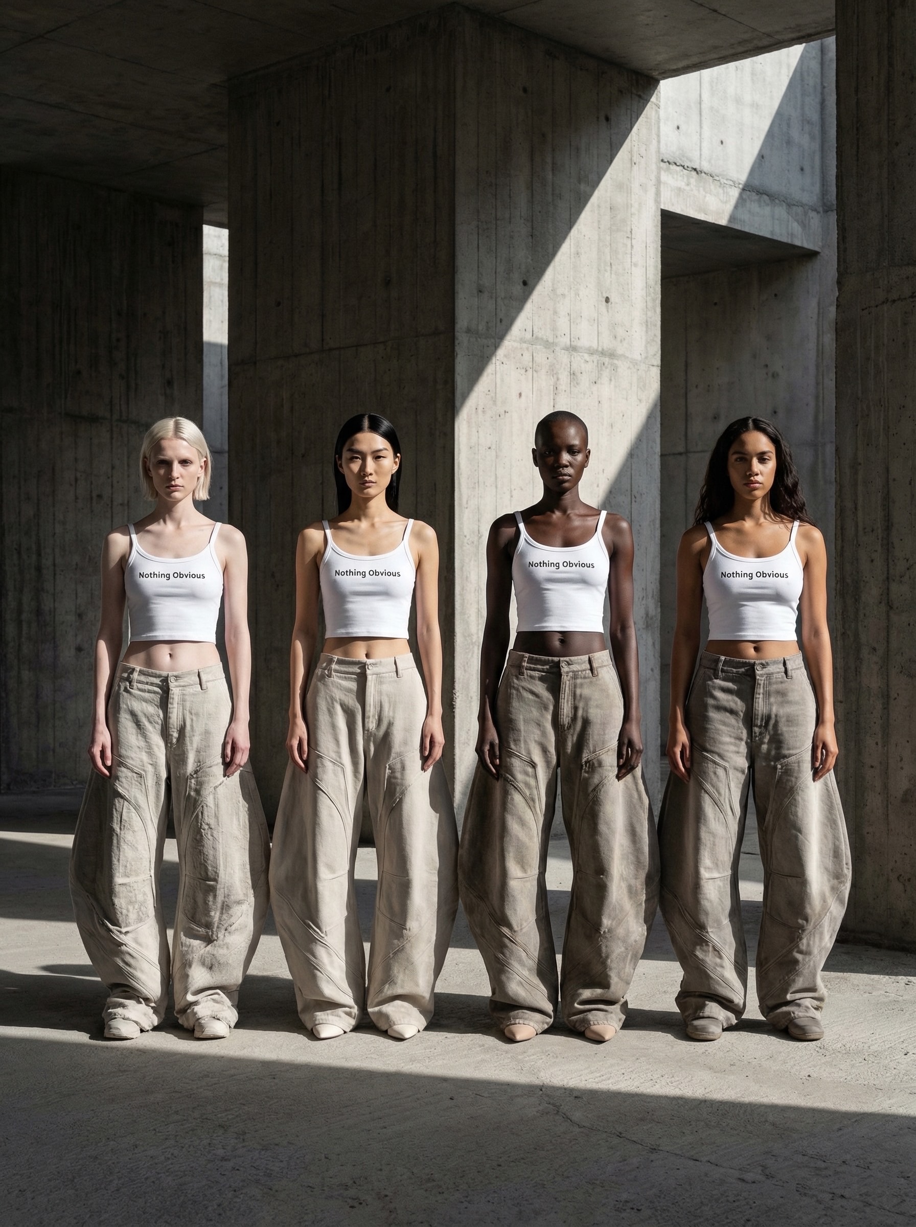 Nothing Obvious Cami product thumbnail image