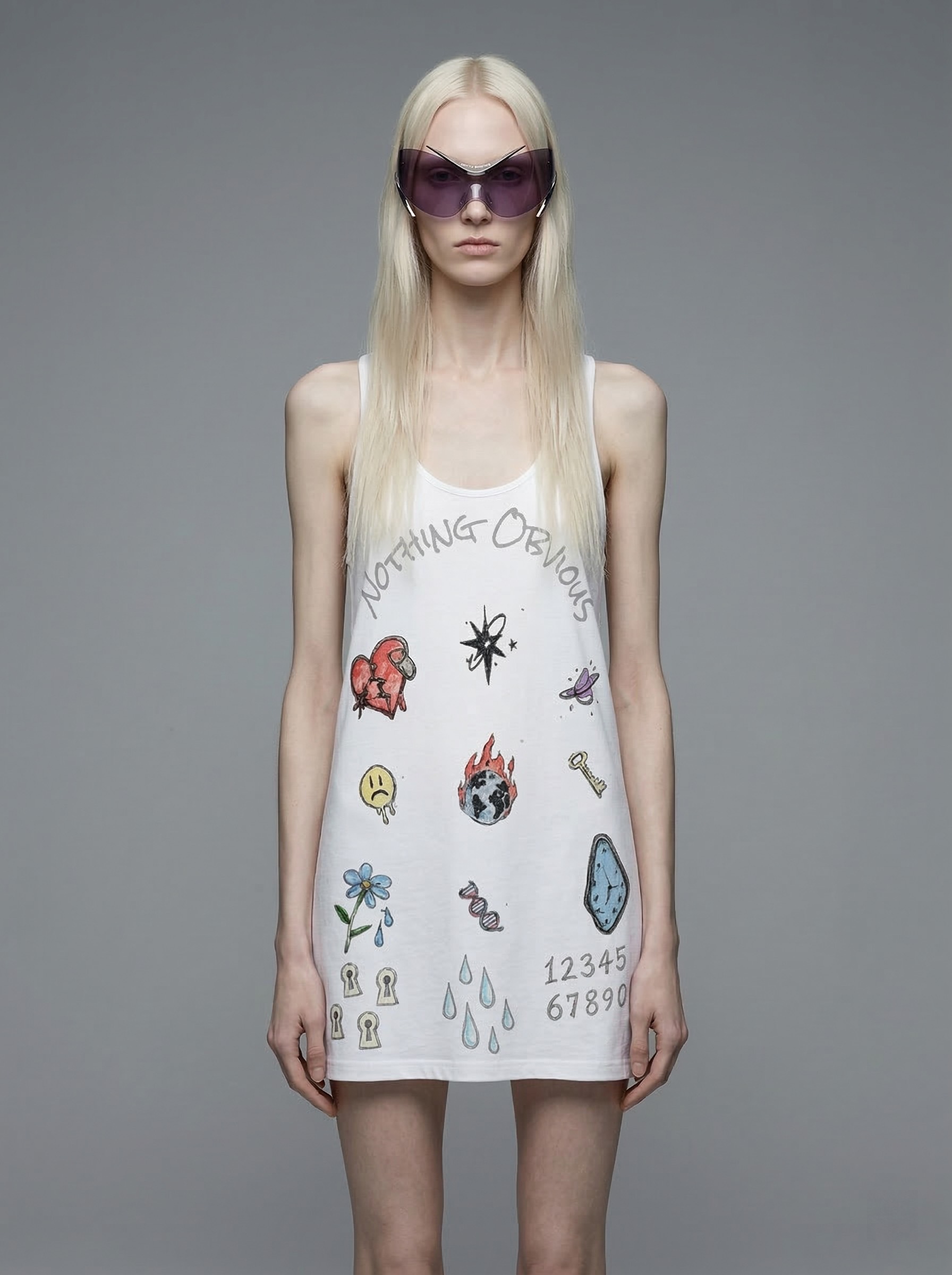 Signal Code Dress product thumbnail image Signal Code Dress product thumbnail image