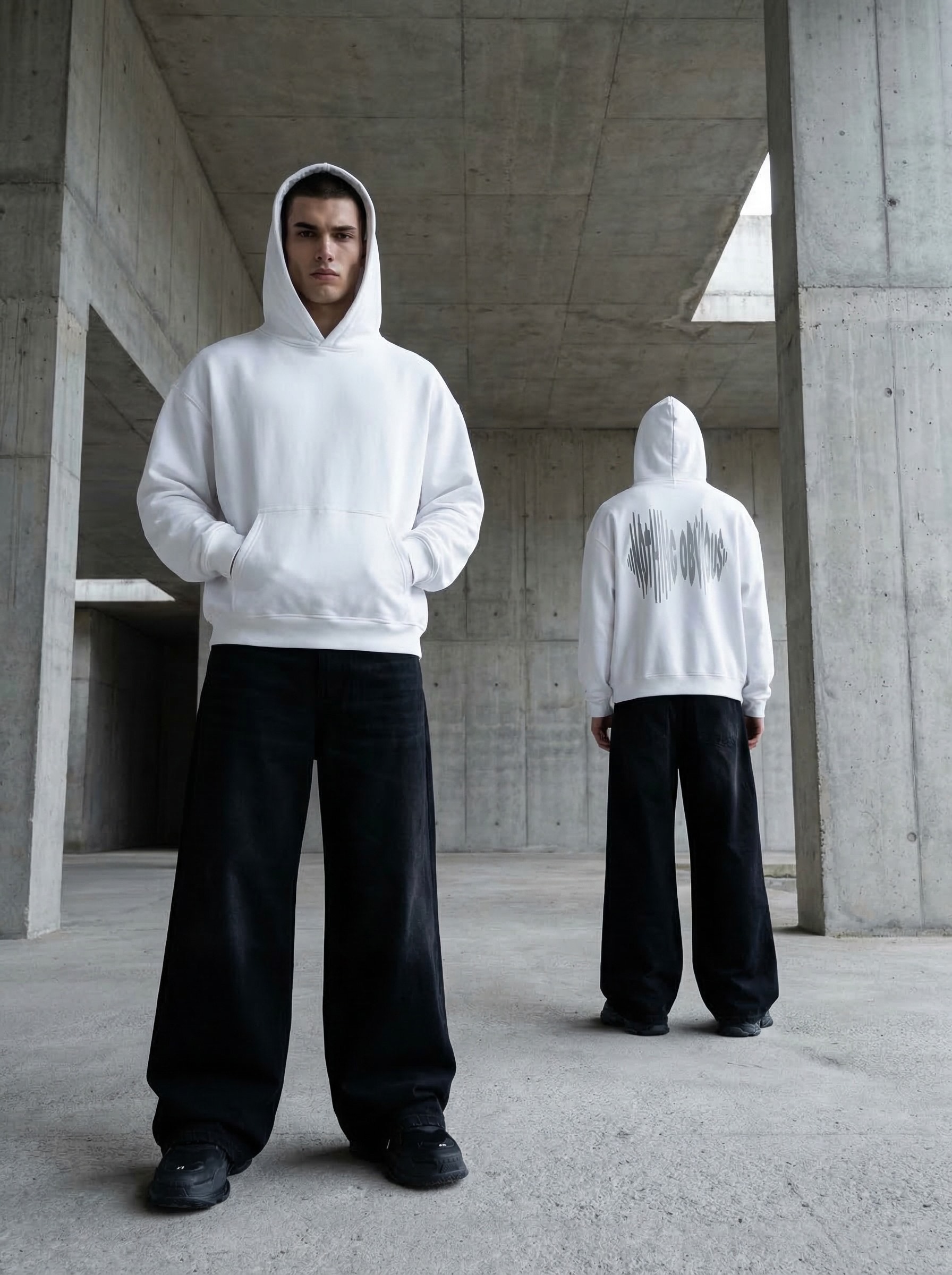 Observer Hoodie  product thumbnail image