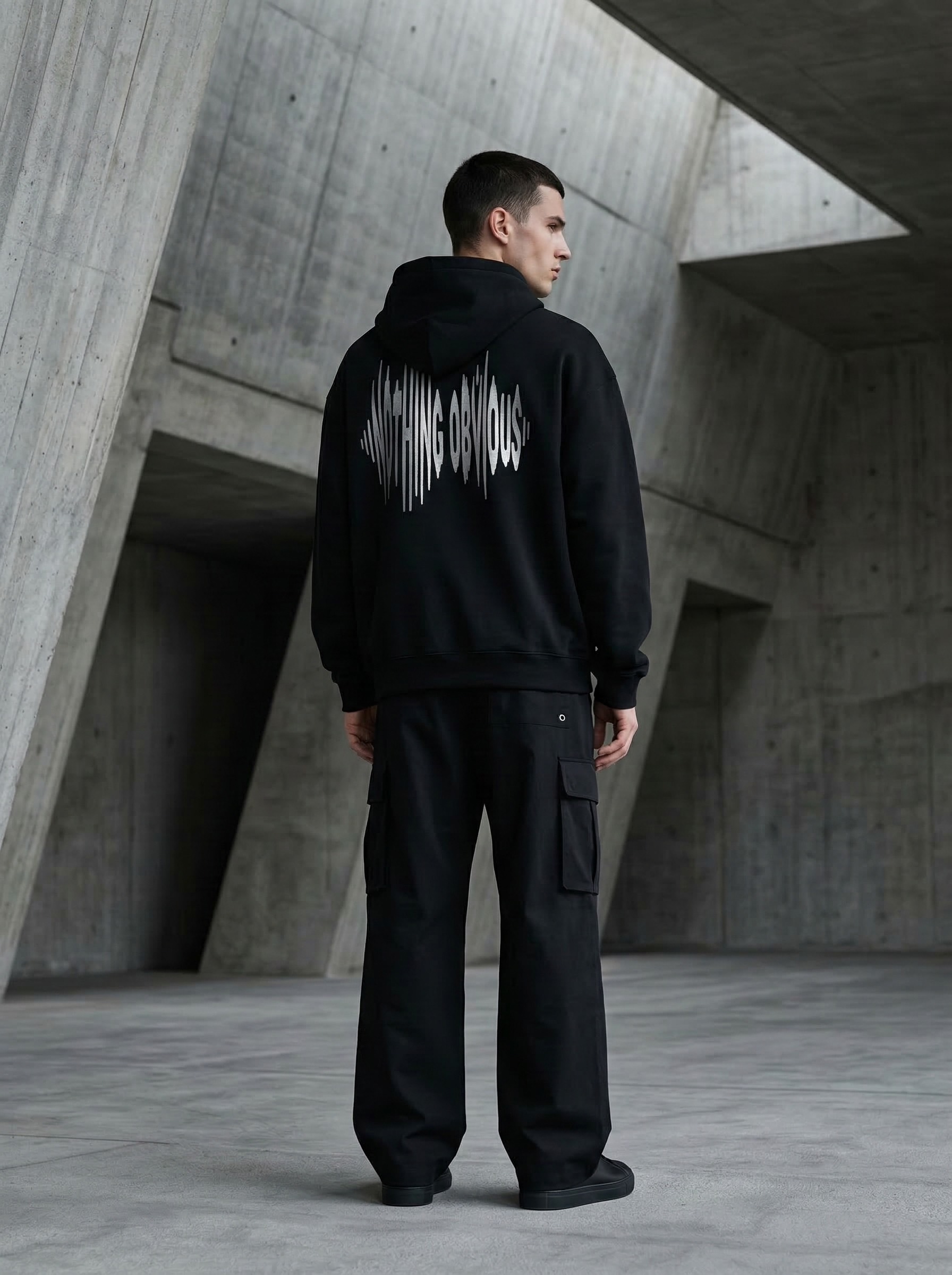 Observer Hoodie product thumbnail image Observer Hoodie product thumbnail image