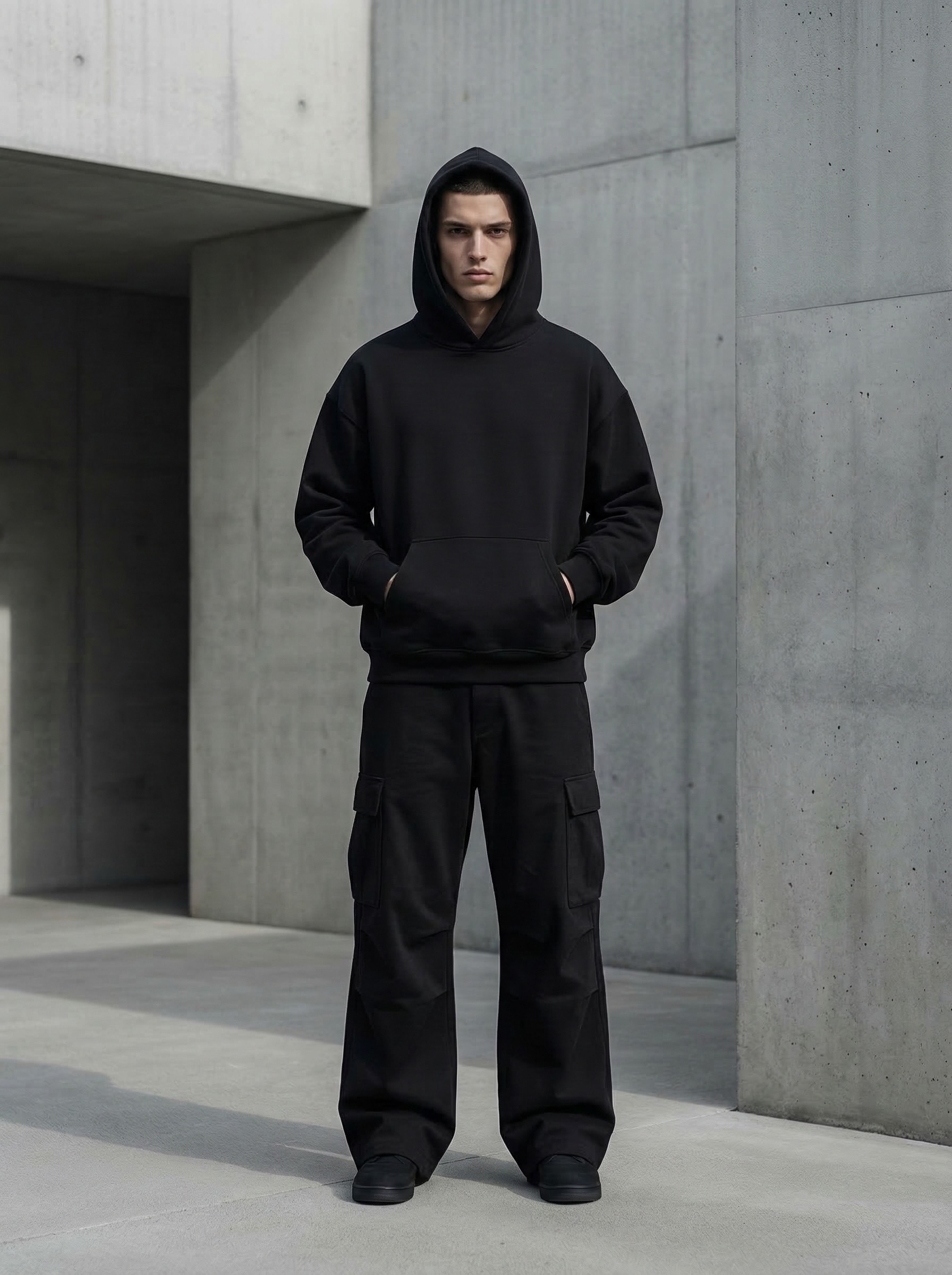Observer Hoodie  product thumbnail image