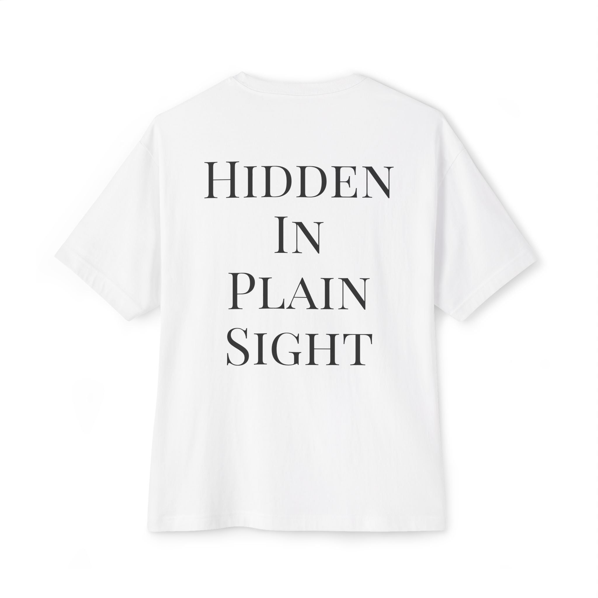 Hidden in Plain Sight Tee  product thumbnail image