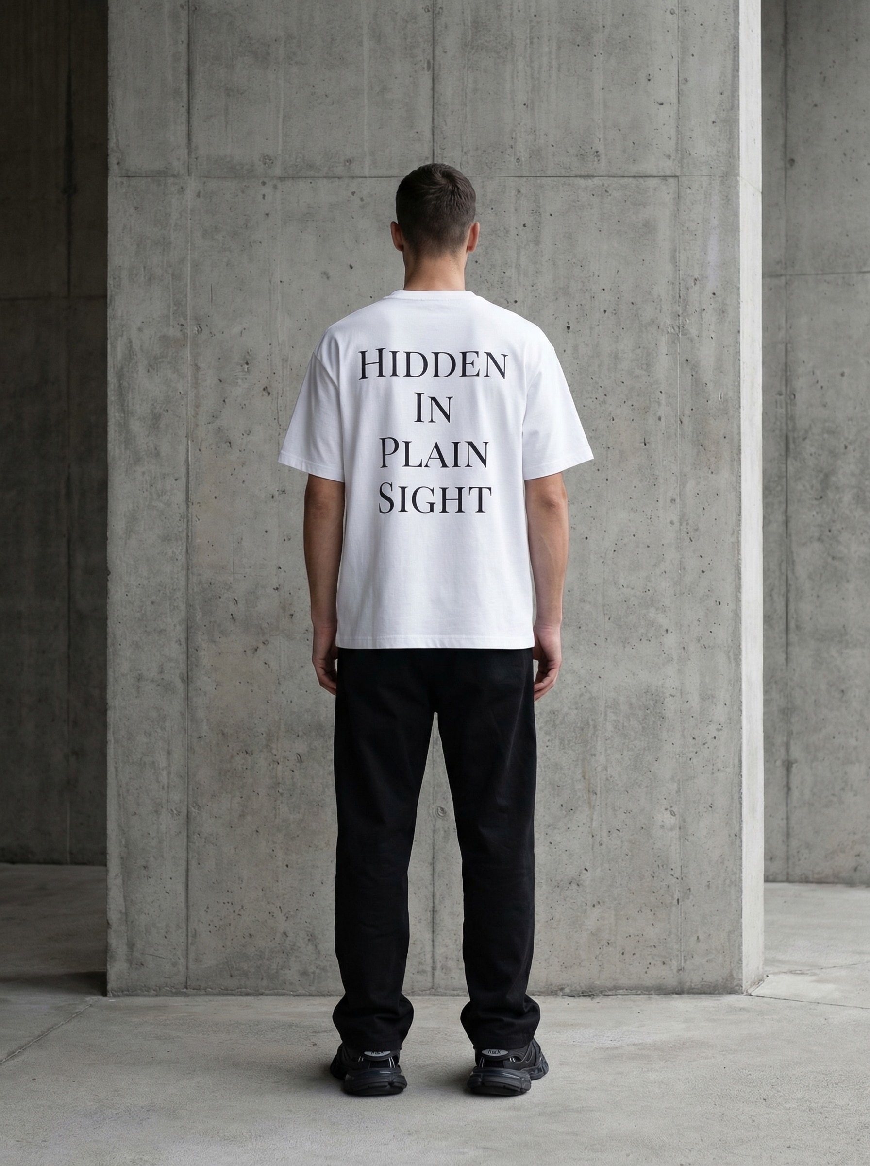 Hidden in Plain Sight Tee  product thumbnail image