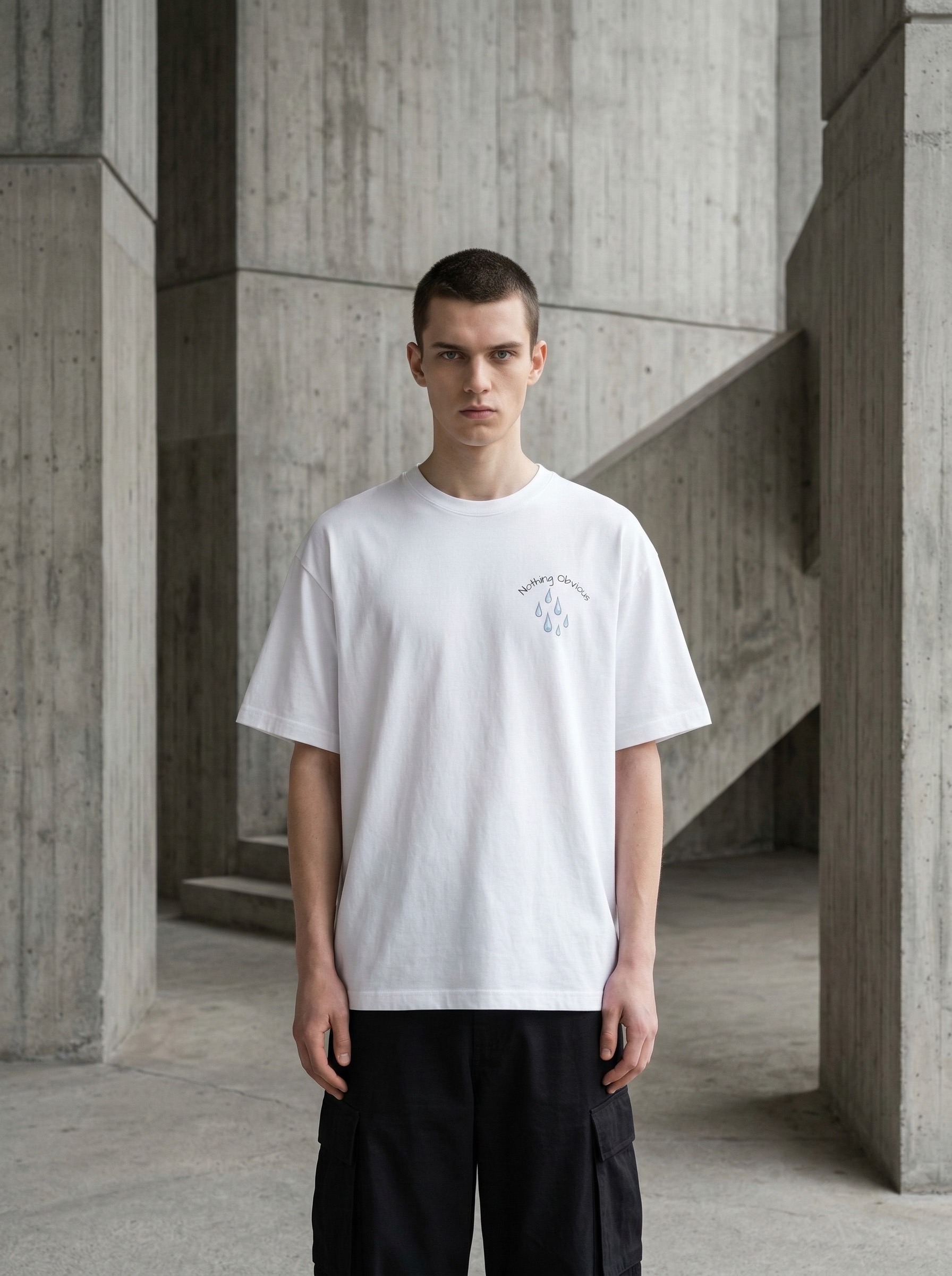 Hidden in Plain Sight Tee 