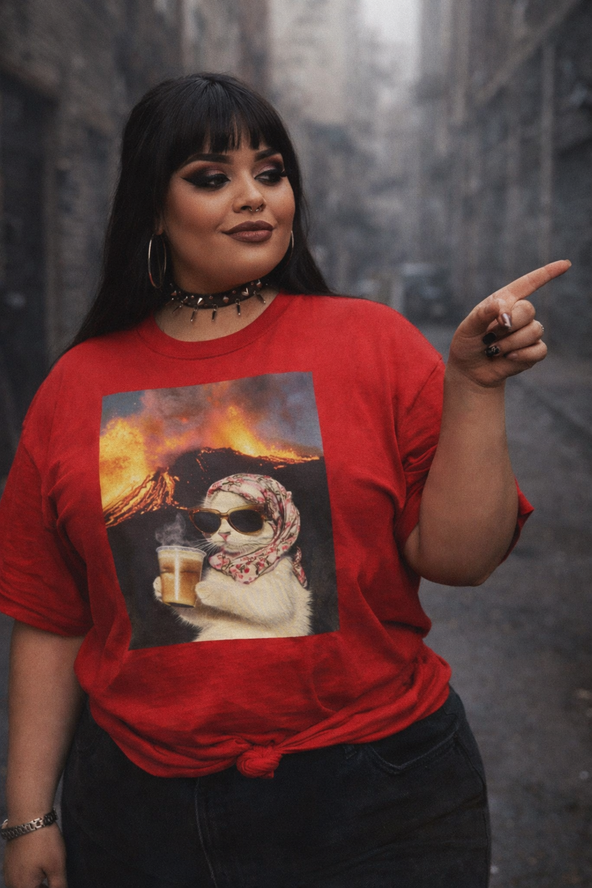 Not My Emergency Tee product thumbnail image