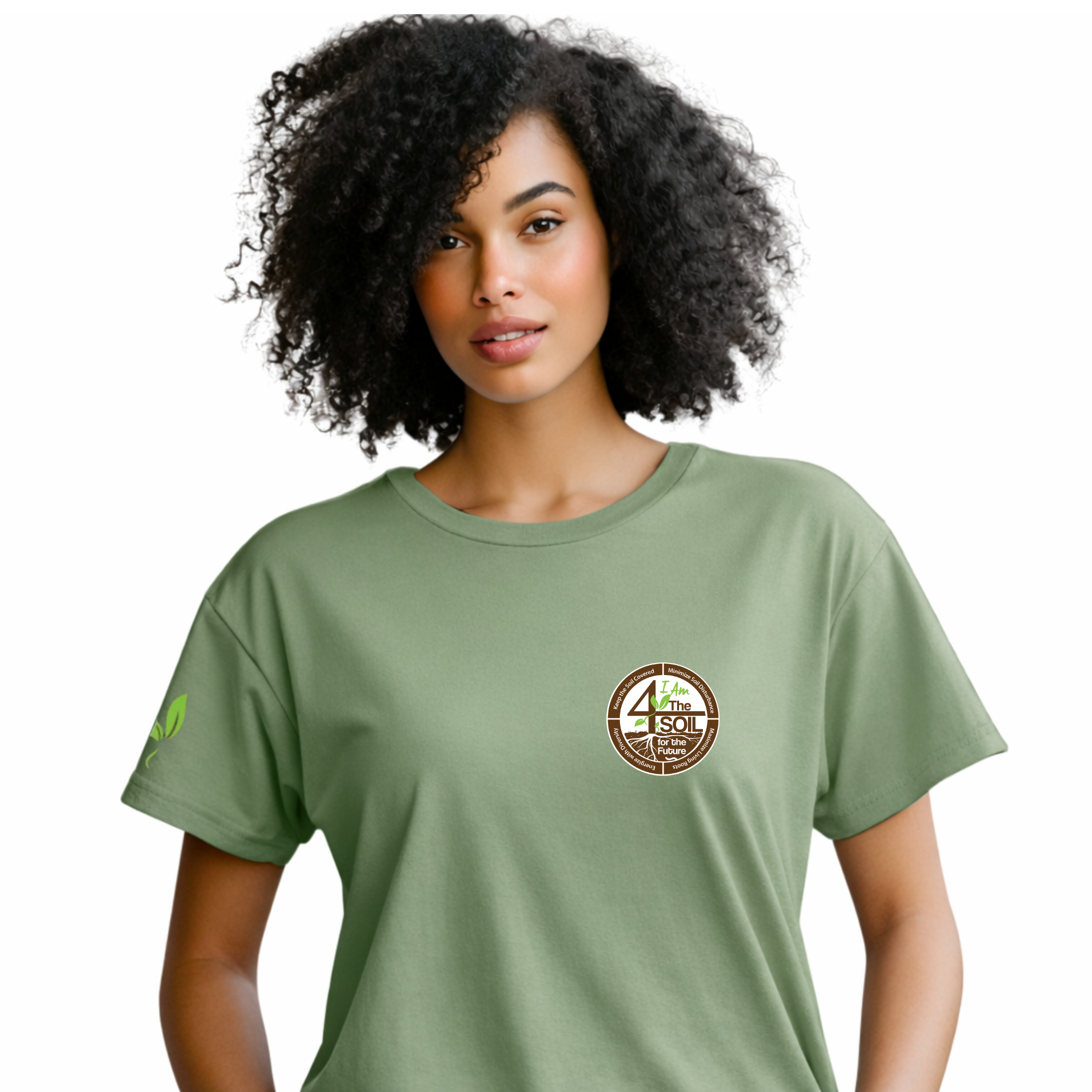 Unisex Short Sleeve Tee product thumbnail image