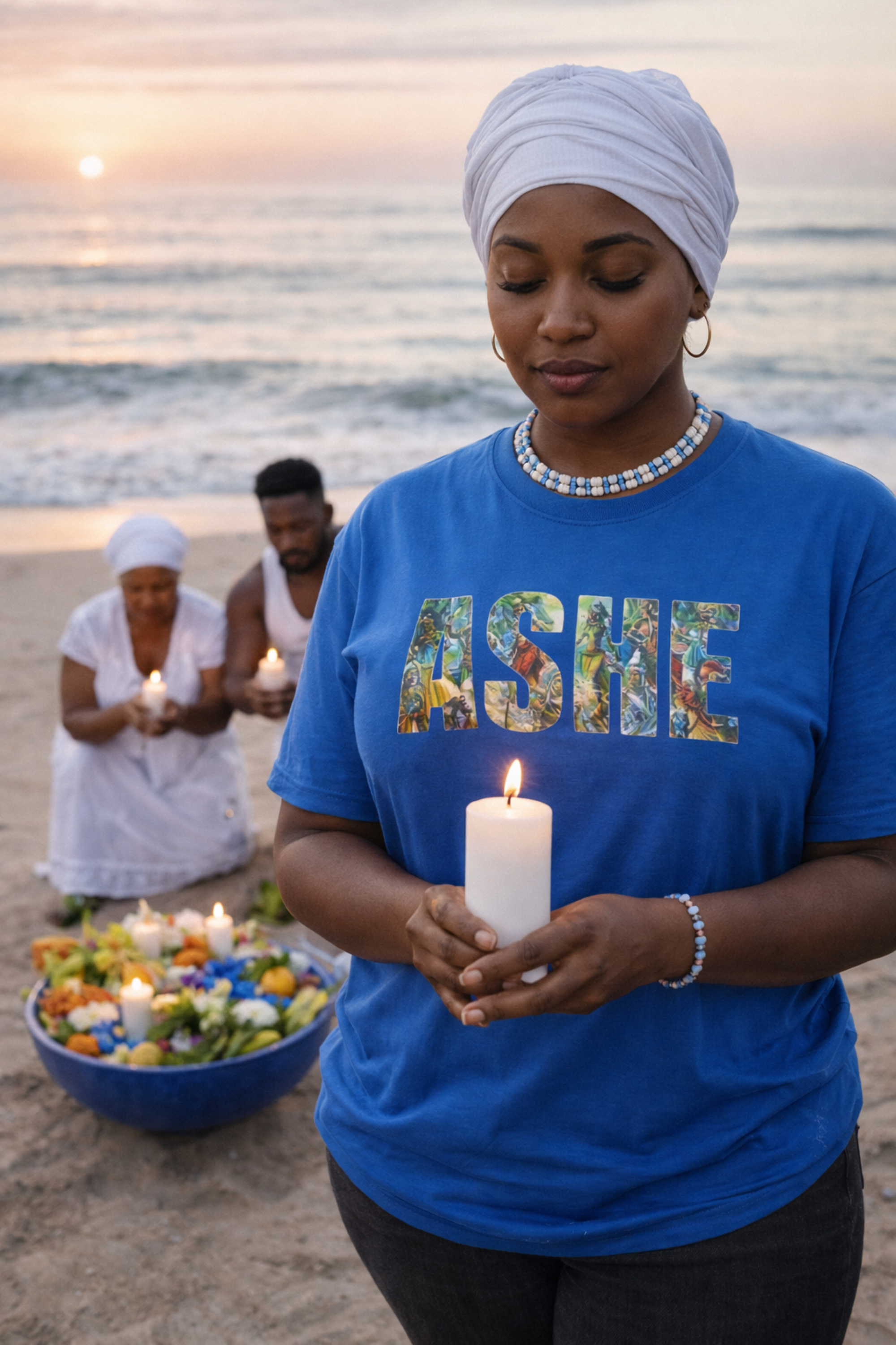 ASHE Power Tee product thumbnail image ASHE Power Tee product thumbnail image