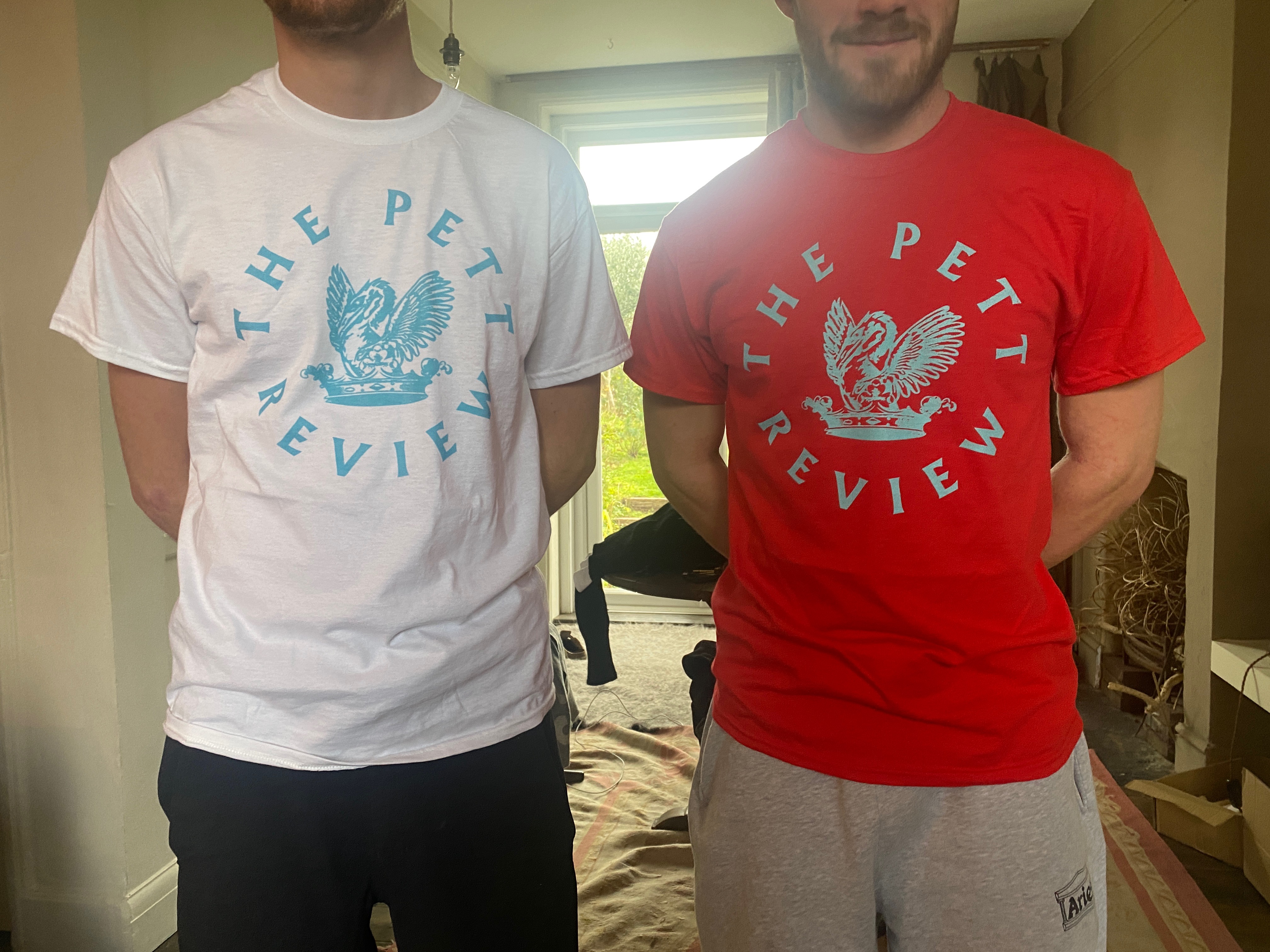 The Pett Review Signature Tee product thumbnail image