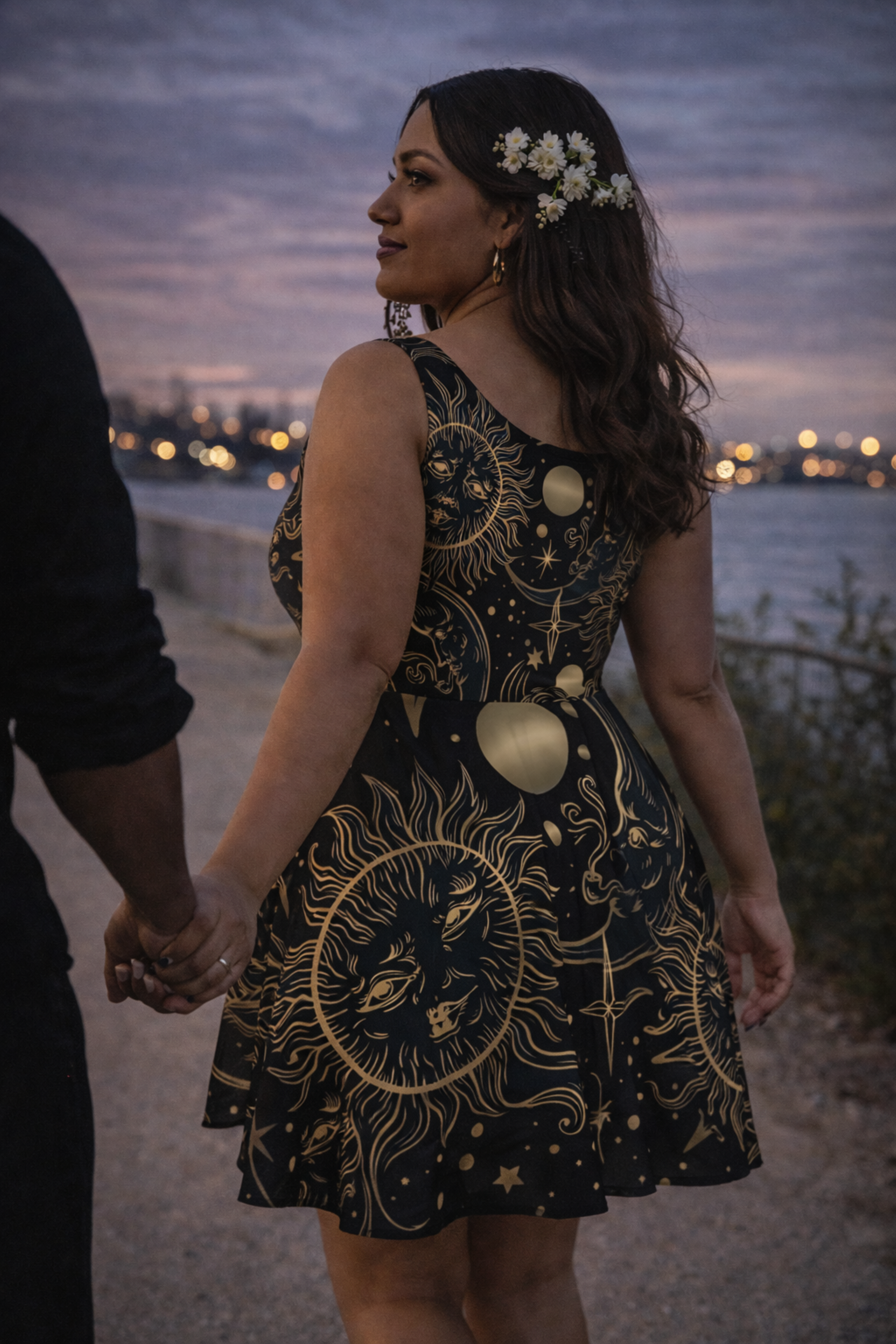 Celestial Muse Dress product thumbnail image
