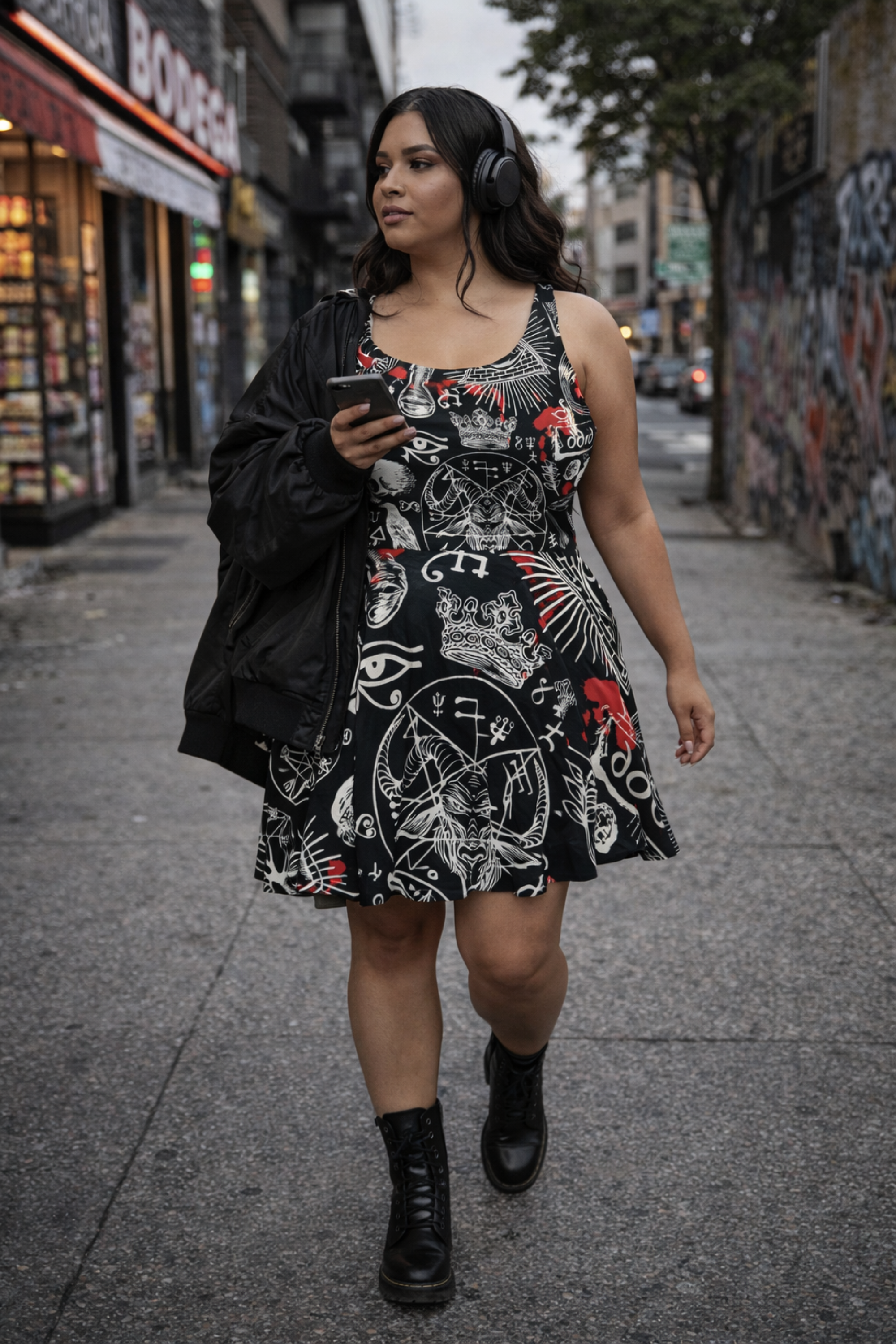 Ritual Rebel Dress product thumbnail image