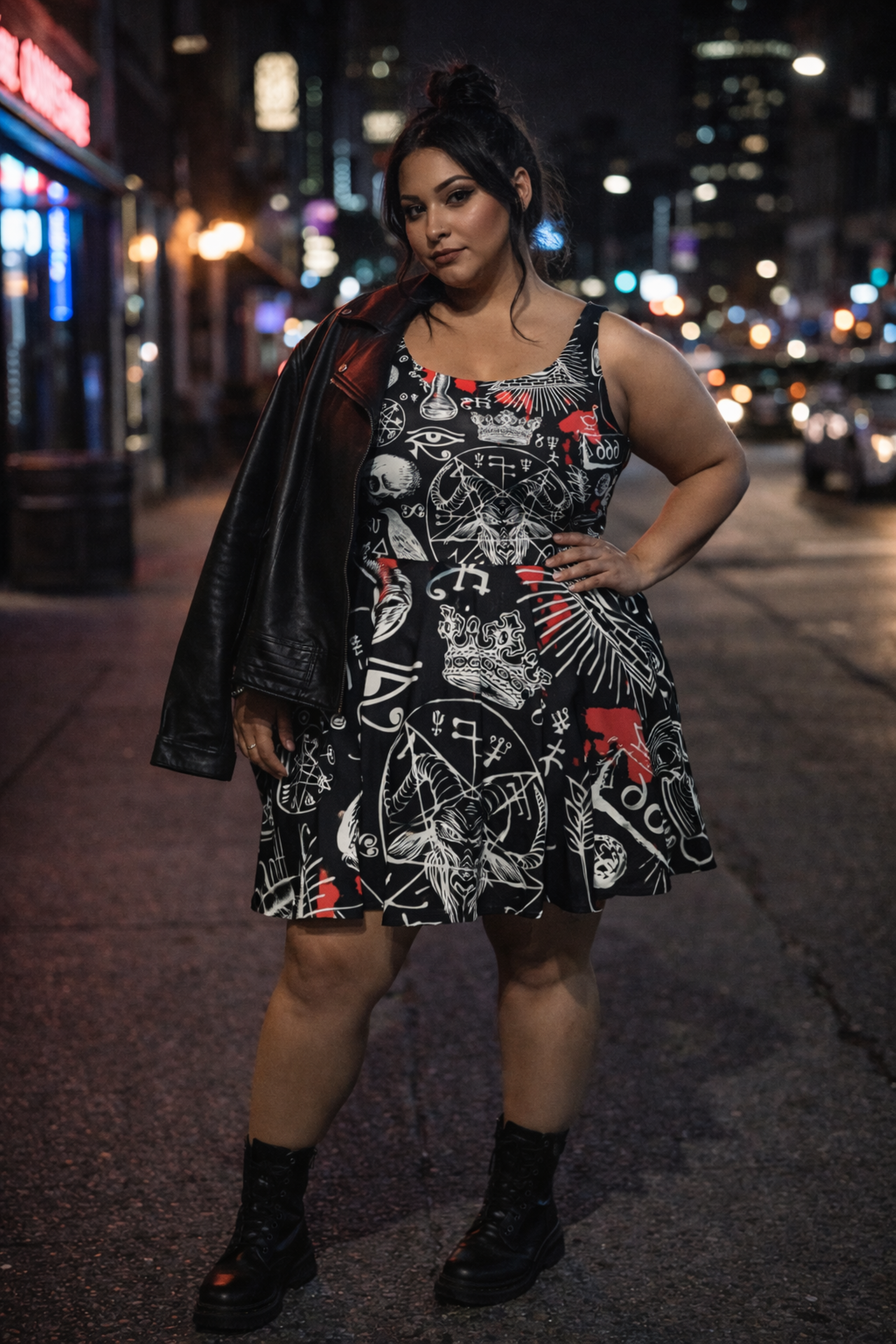 Ritual Rebel Dress product thumbnail image Ritual Rebel Dress product thumbnail image