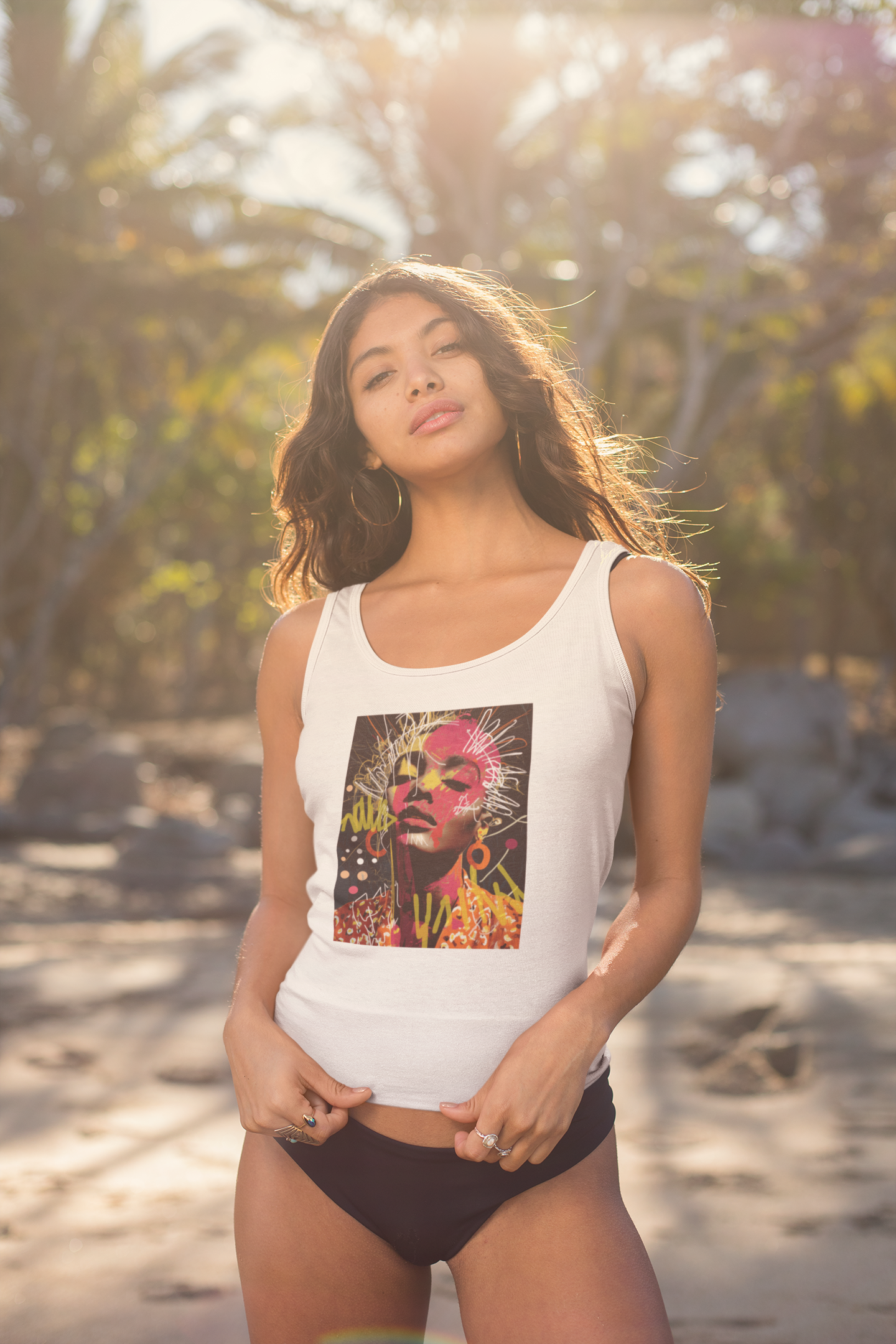 Women's Ideal Racerback Tank Women's Ideal Racerback Tank