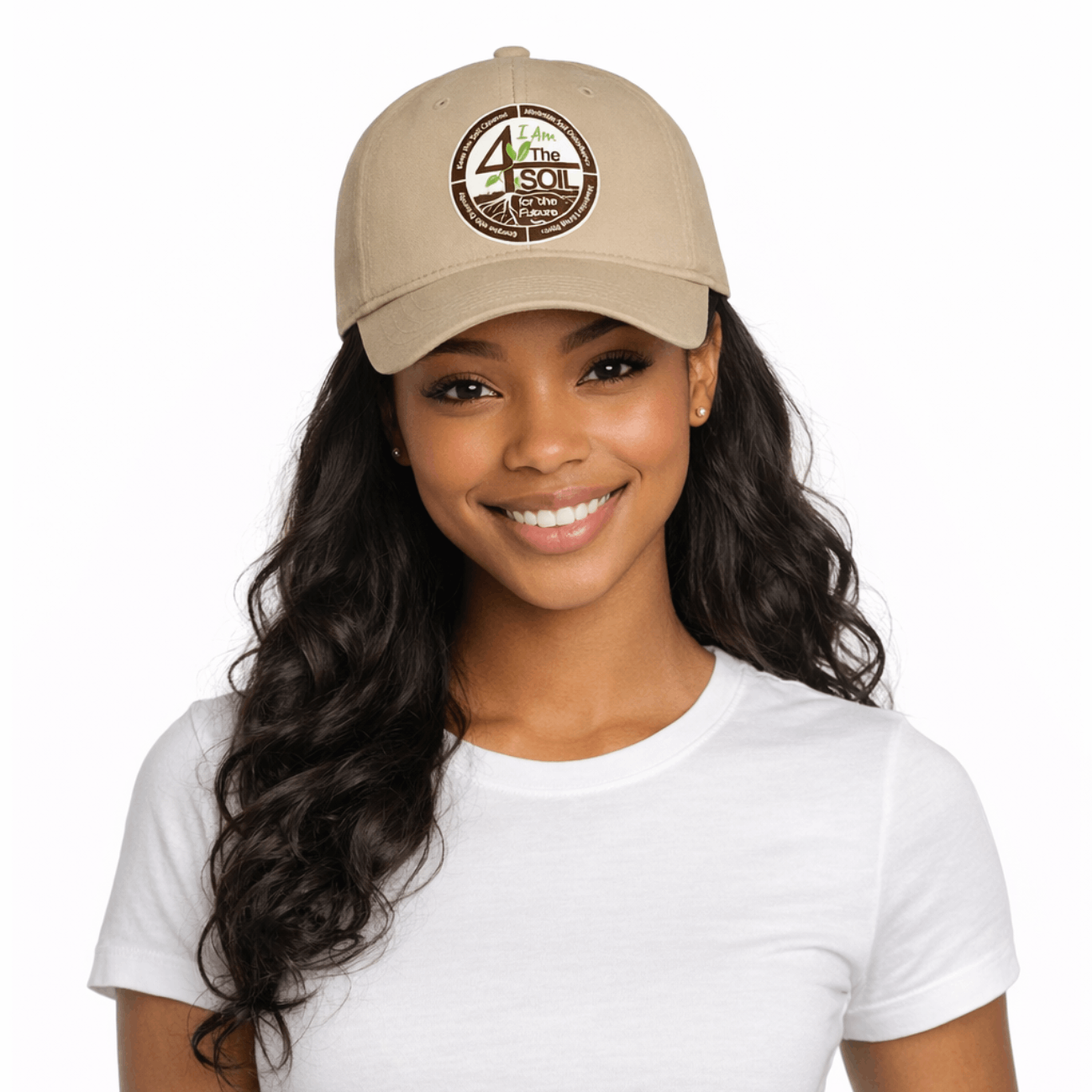 Logo Baseball Cap product thumbnail image Logo Baseball Cap product thumbnail image