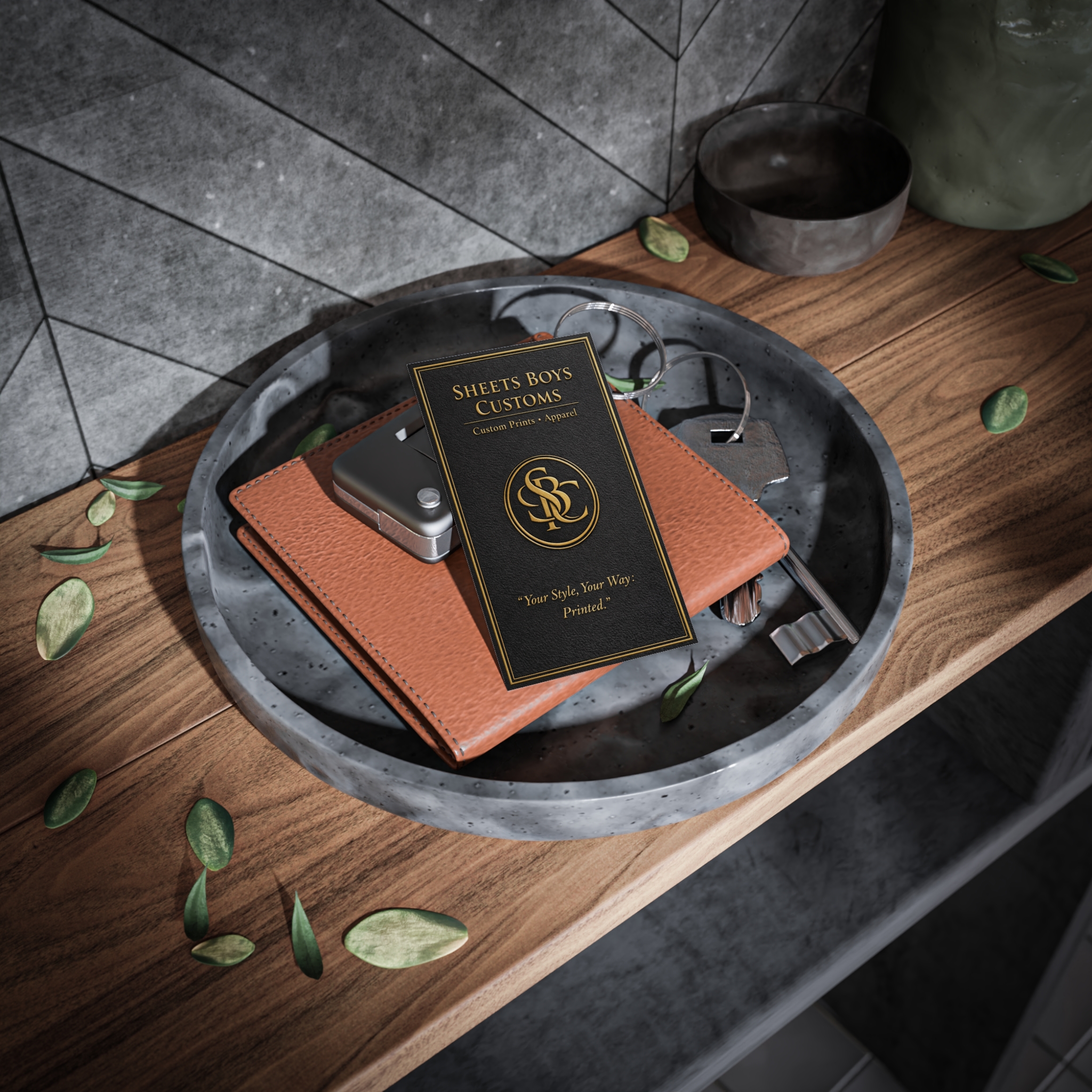 Custom Business Cards product thumbnail image Custom Business Cards product thumbnail image