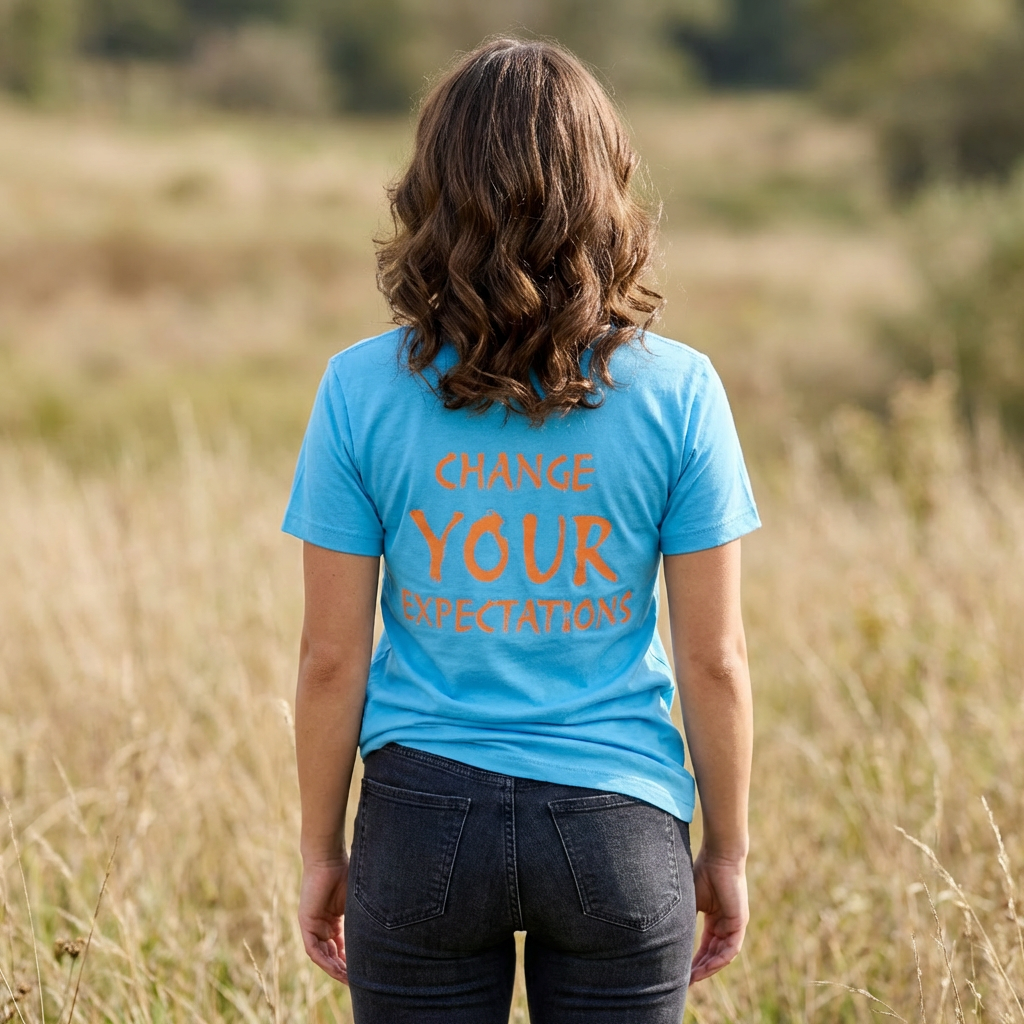 CHANGE YOUR EXPECTATIONS product thumbnail image