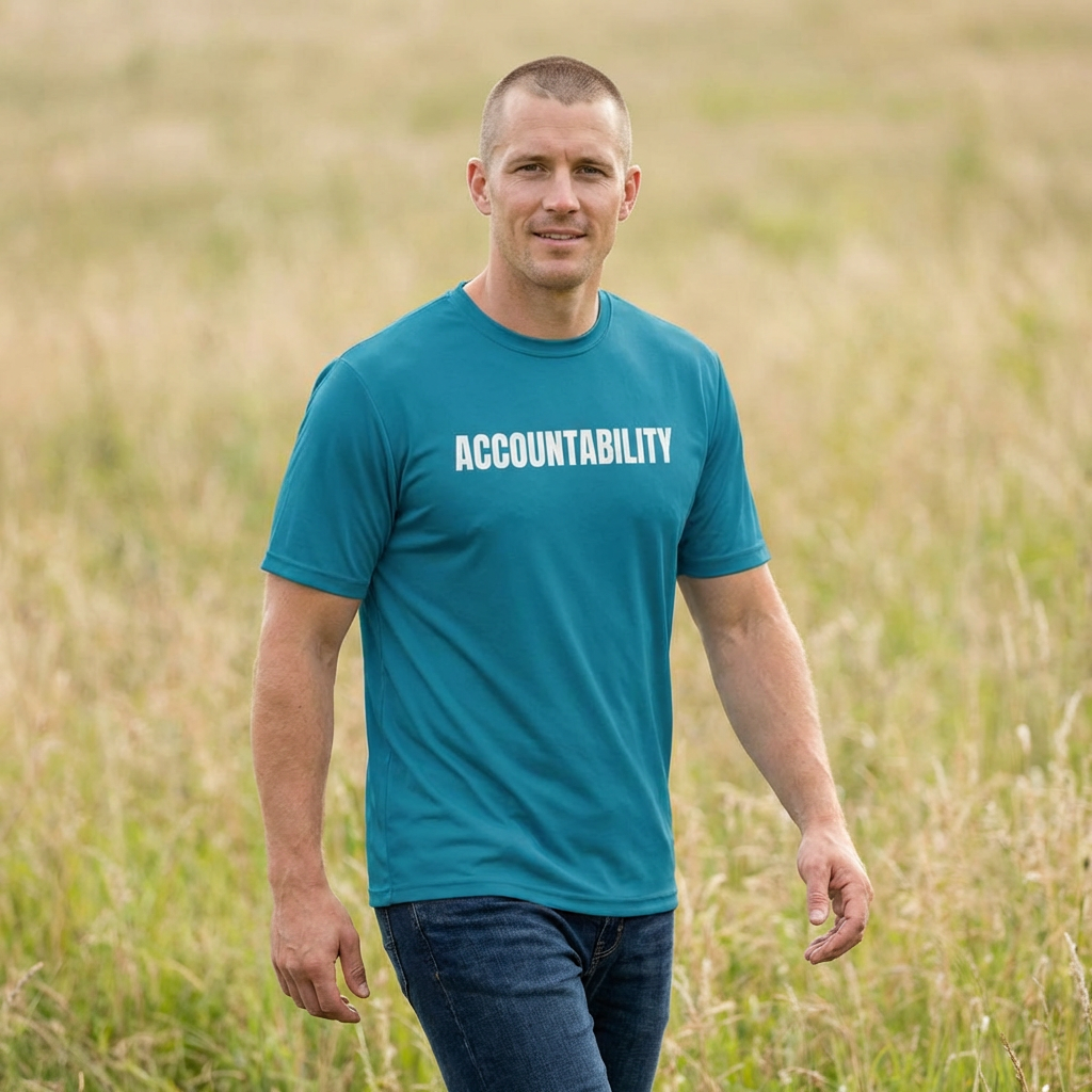 ACCOUNTABILITY~ Forged Finish Line