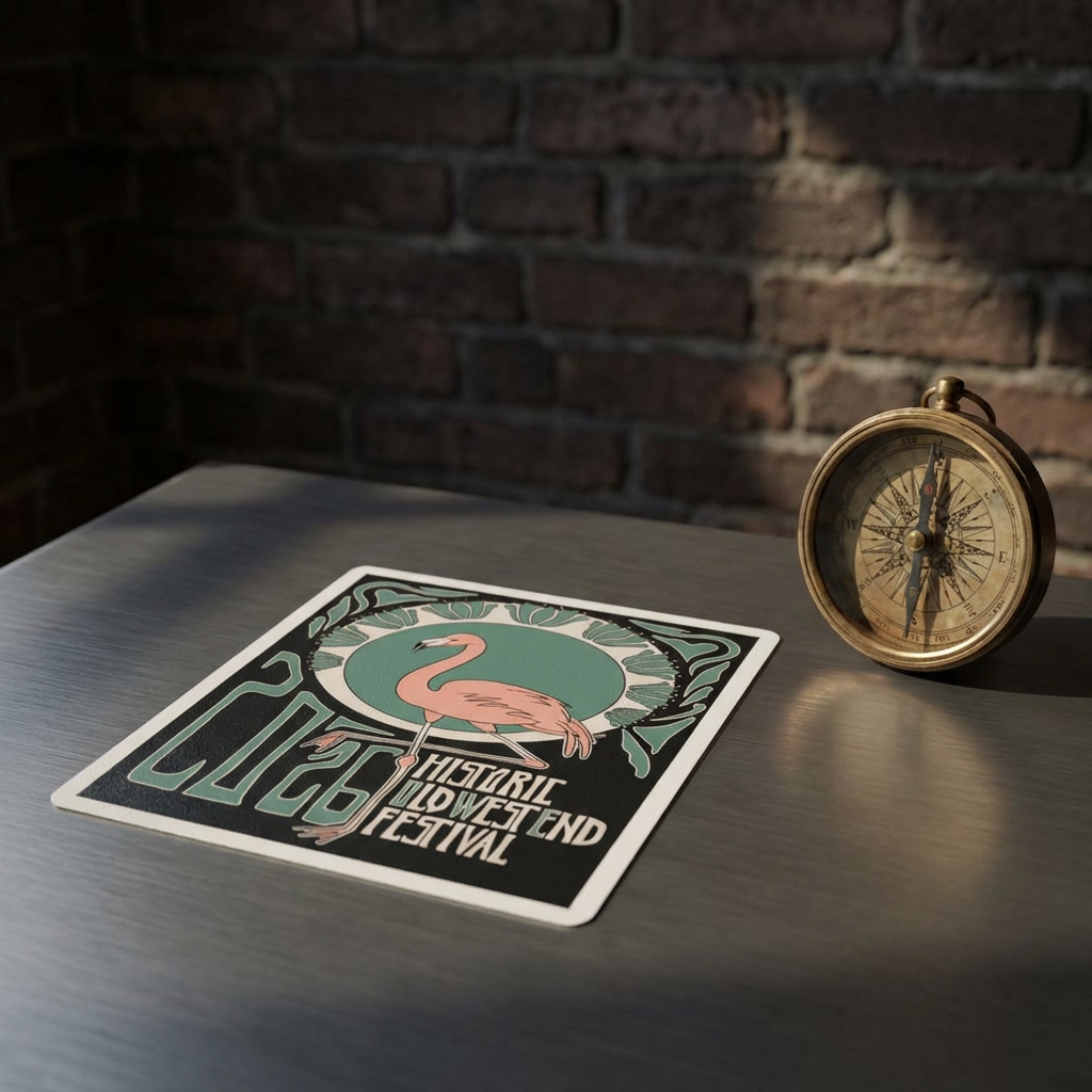 2026 Festival Magnet Custom Shape product thumbnail image 2026 Festival Magnet Custom Shape product thumbnail image