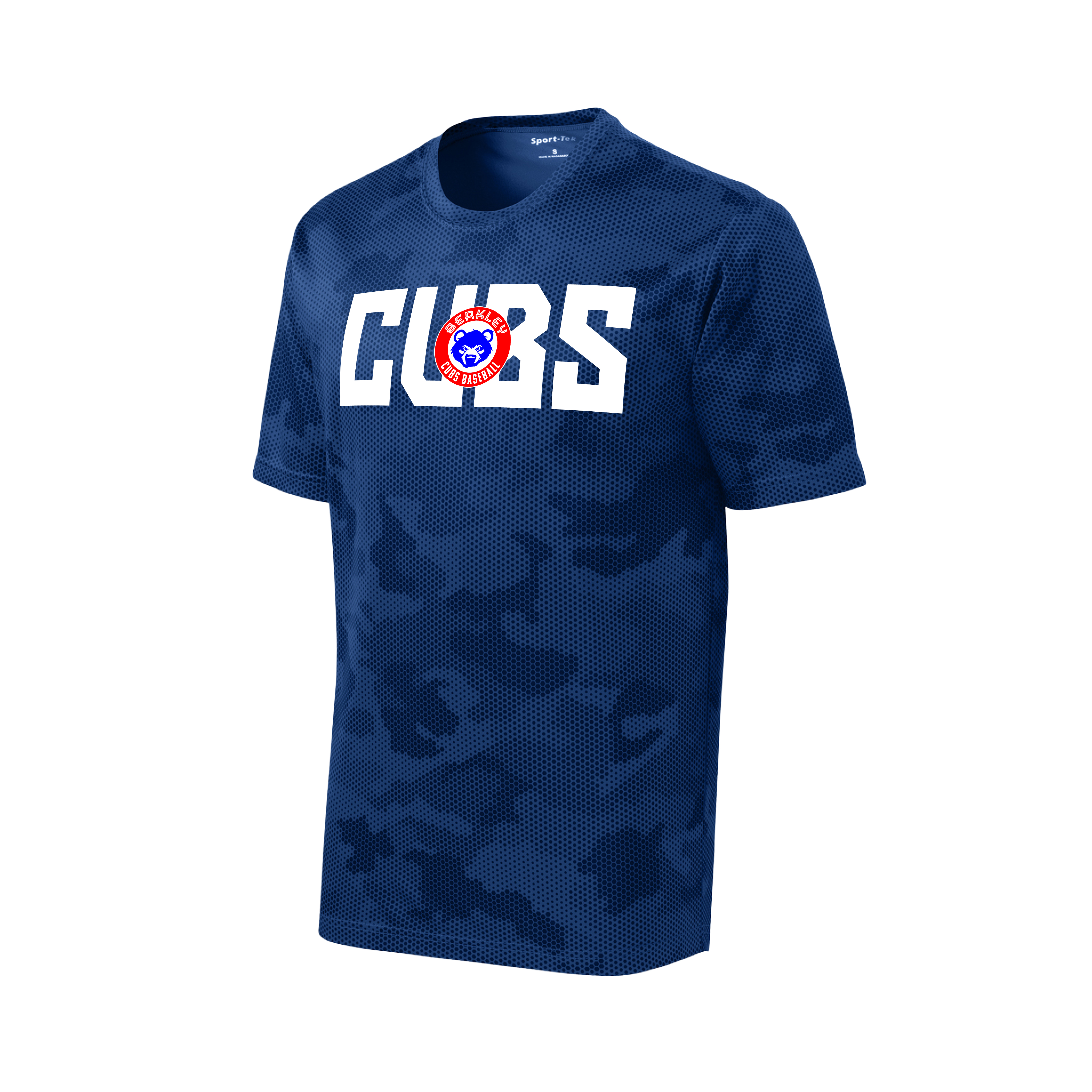 Adult Camo-Hex Performance Tee product thumbnail image