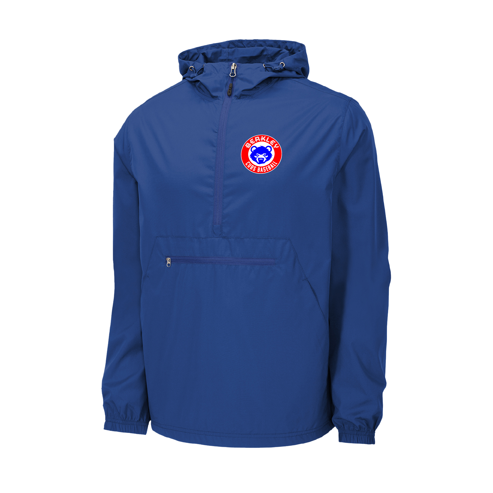 Packable Anorak Jacket 