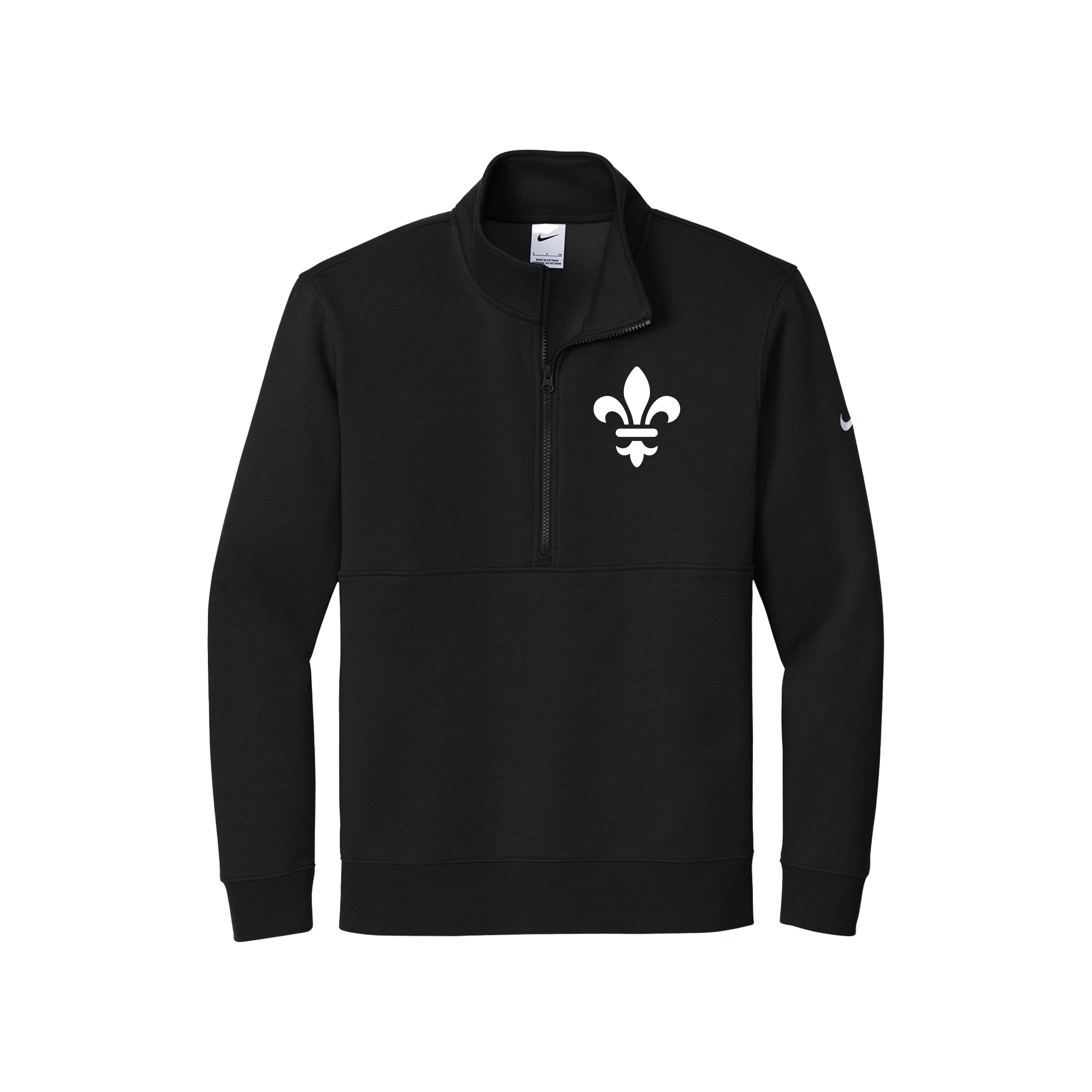 Adult Nike Half Zip product thumbnail image Adult Nike Half Zip product thumbnail image