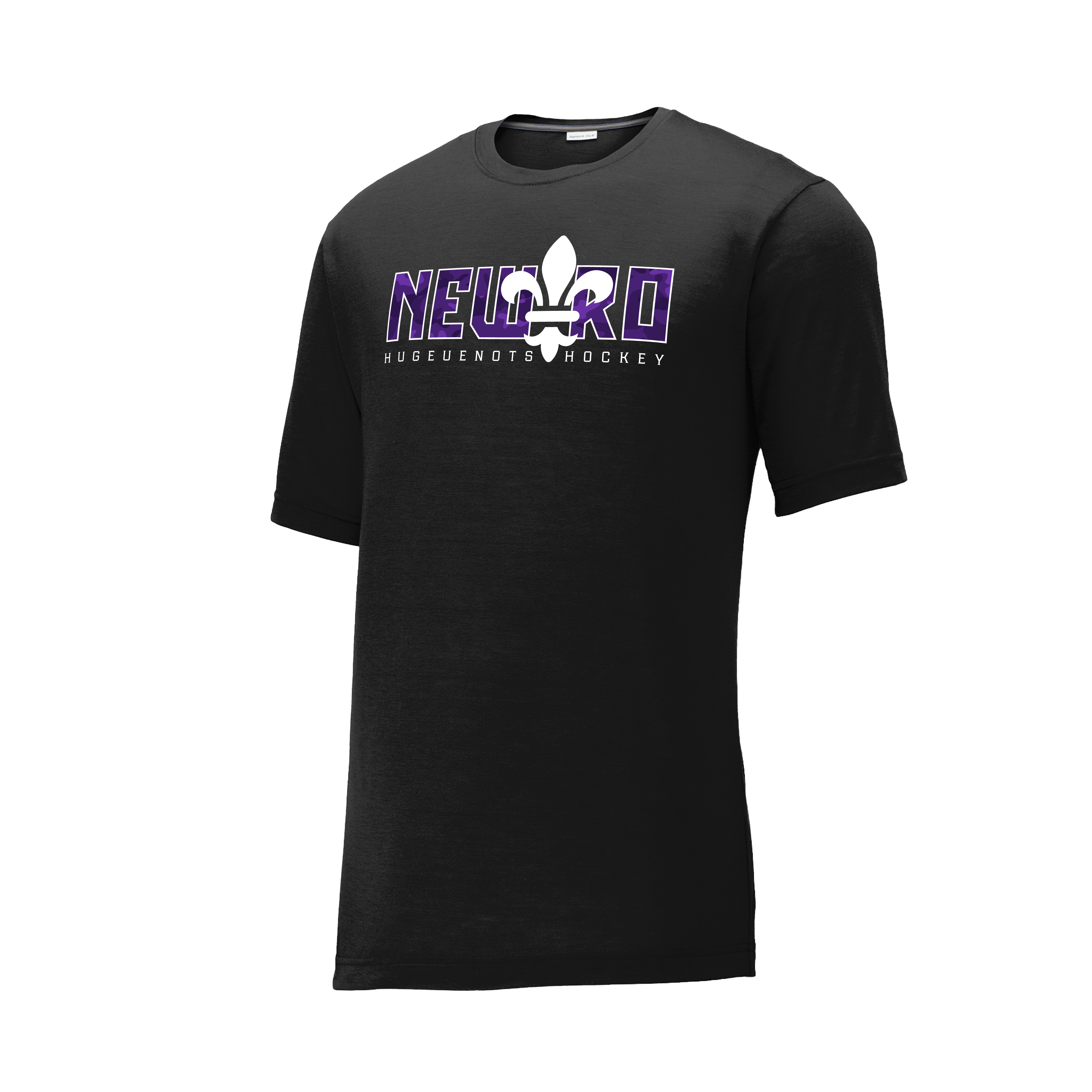 Adult Soft-Touch Performance Tee product thumbnail image