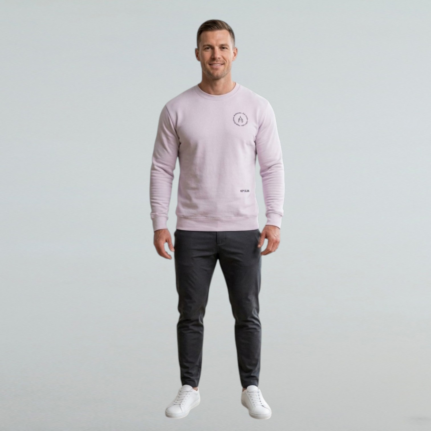 Fogo Custom Premium Sweatshirt product thumbnail image