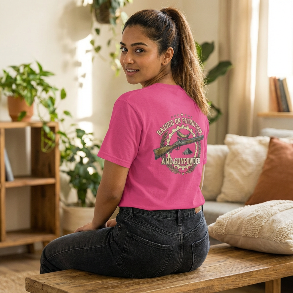 Built for those who value heritage, hardware, and the smell of sulfur in the morning. product thumbnail image Built for those who value heritage, hardware, and the smell of sulfur in the morning. product thumbnail image