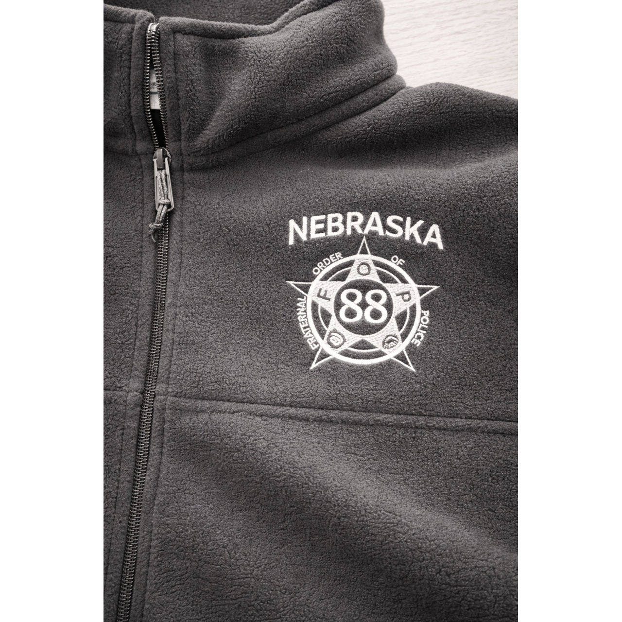 FOP Lodge 88 Unisex Columbia Jacket S-2XL product thumbnail image FOP Lodge 88 Unisex Columbia Jacket S-2XL product thumbnail image